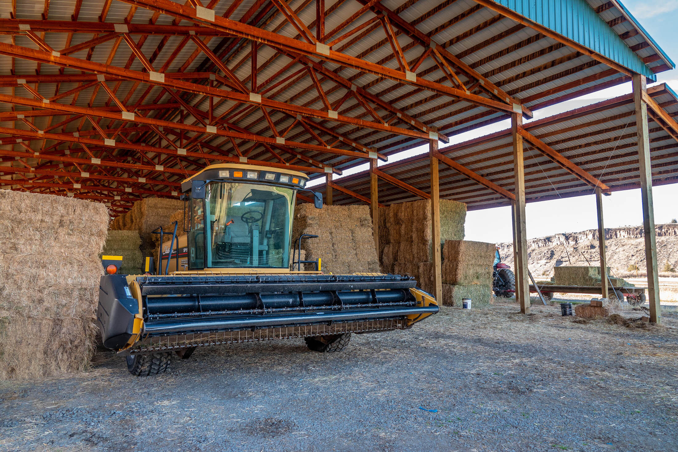 M+BJC - Farm
