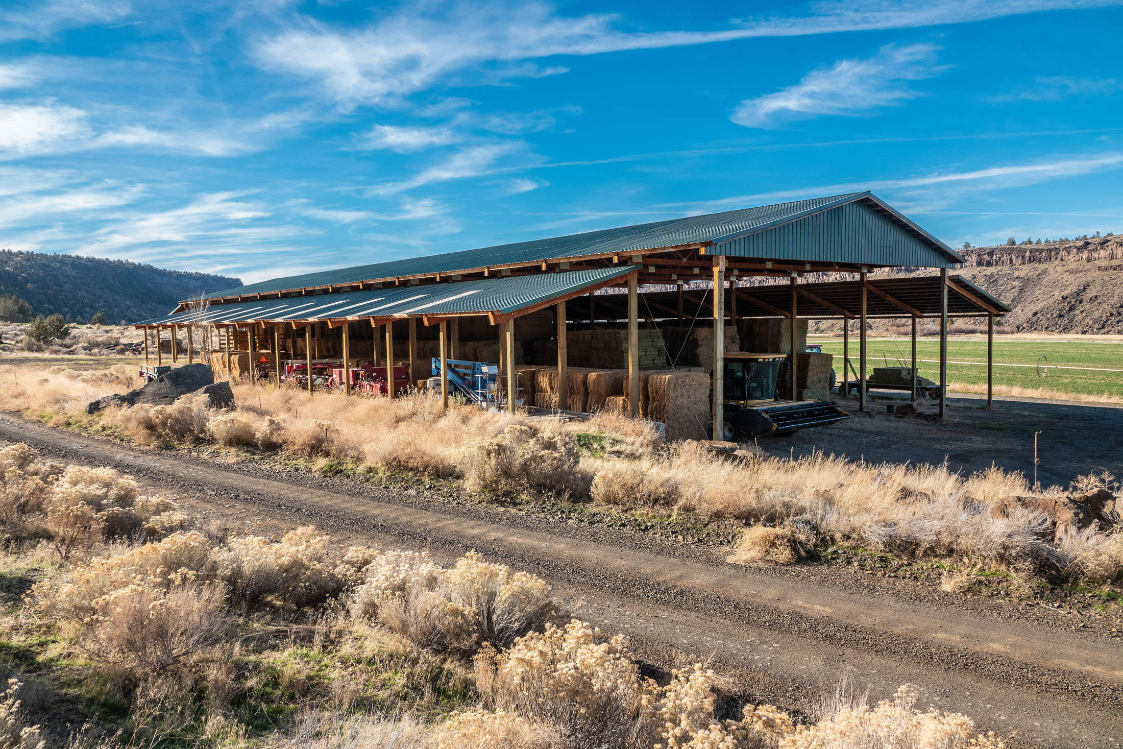 M+BJC - Farm