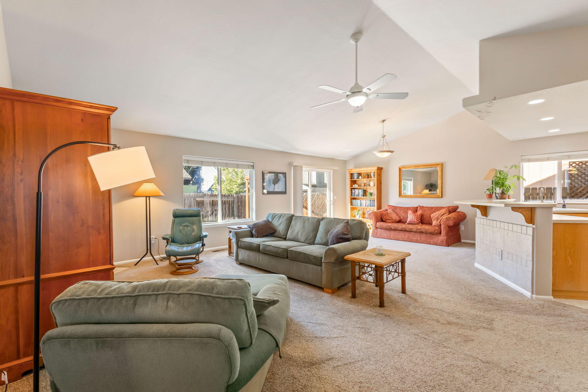 Redhawk - Residential