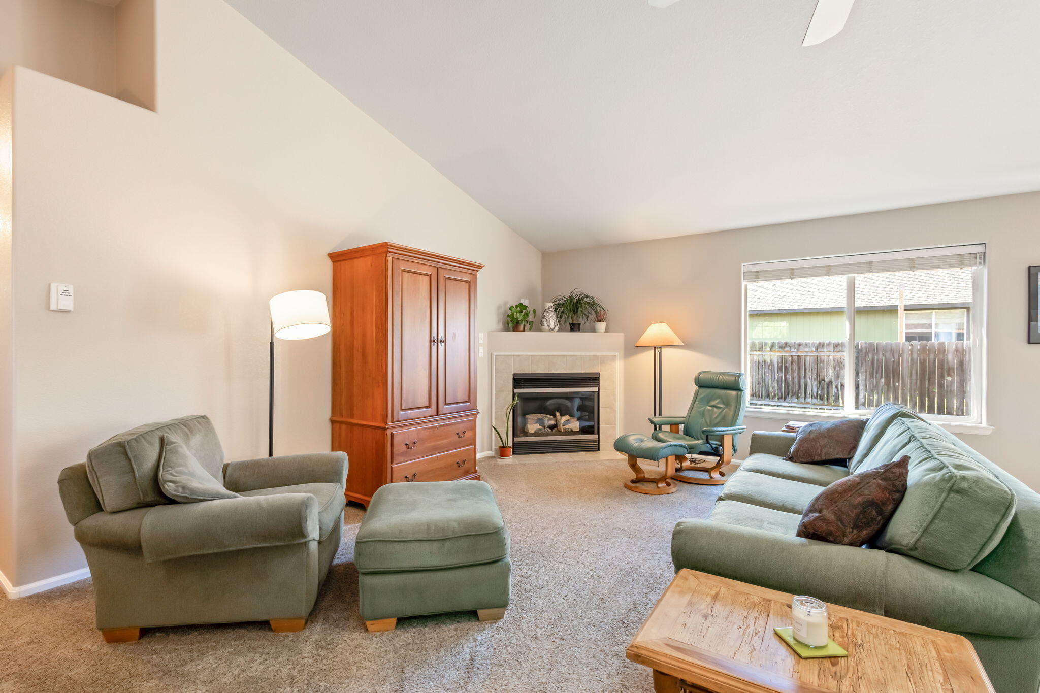 Redhawk - Residential