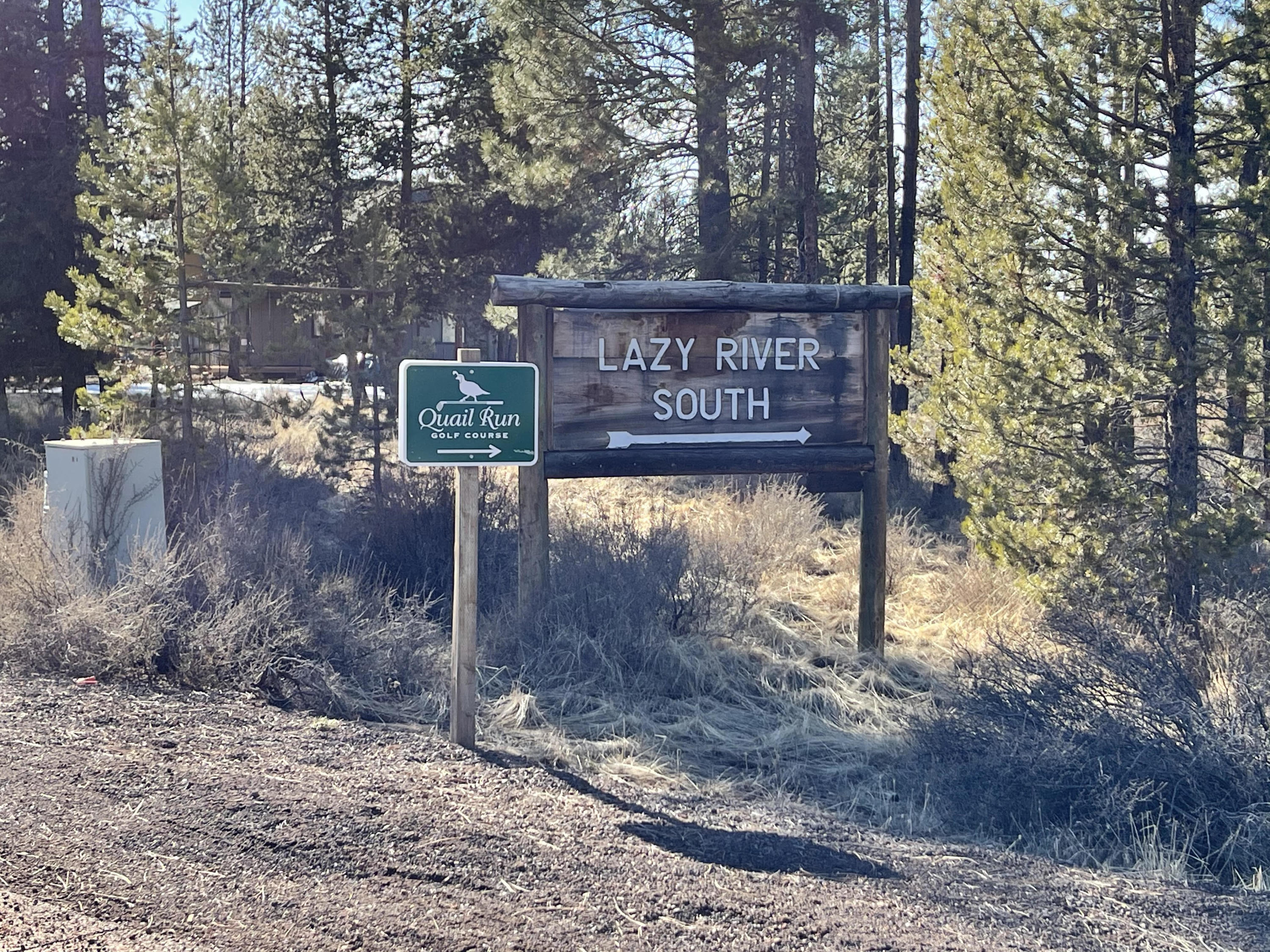 LazyRS - Land