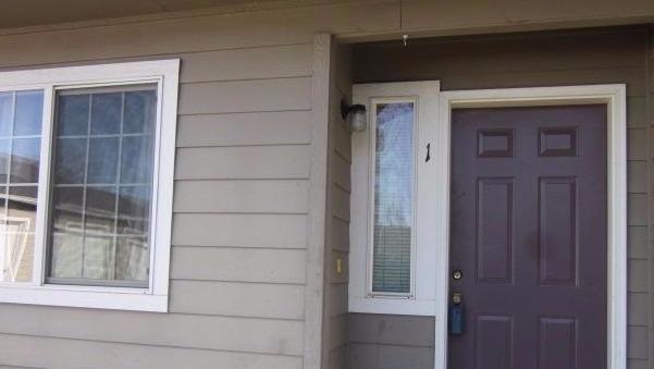 Great investment or owner occupied townhome in East Medford at Oak Court, Close to medical center, shopping and schools. Very spacious 1170 sq.ft 2 lg. bedrooms 1.5 baths, plus nice sized laundry room inside, patio with storage, Range/Oven, DW, Refrig, Washer & Dryer included. HOA fees are currently $110/mo that includes garbage, water, landscape maintenance and cable. Located next to a nice side grass yard with a great oak tree. If you are an investor or retiree this might be the one for you. Two bedrooms are upstairs with a full bath. Kitchen, living room, dining room and 1/2 bath are down.