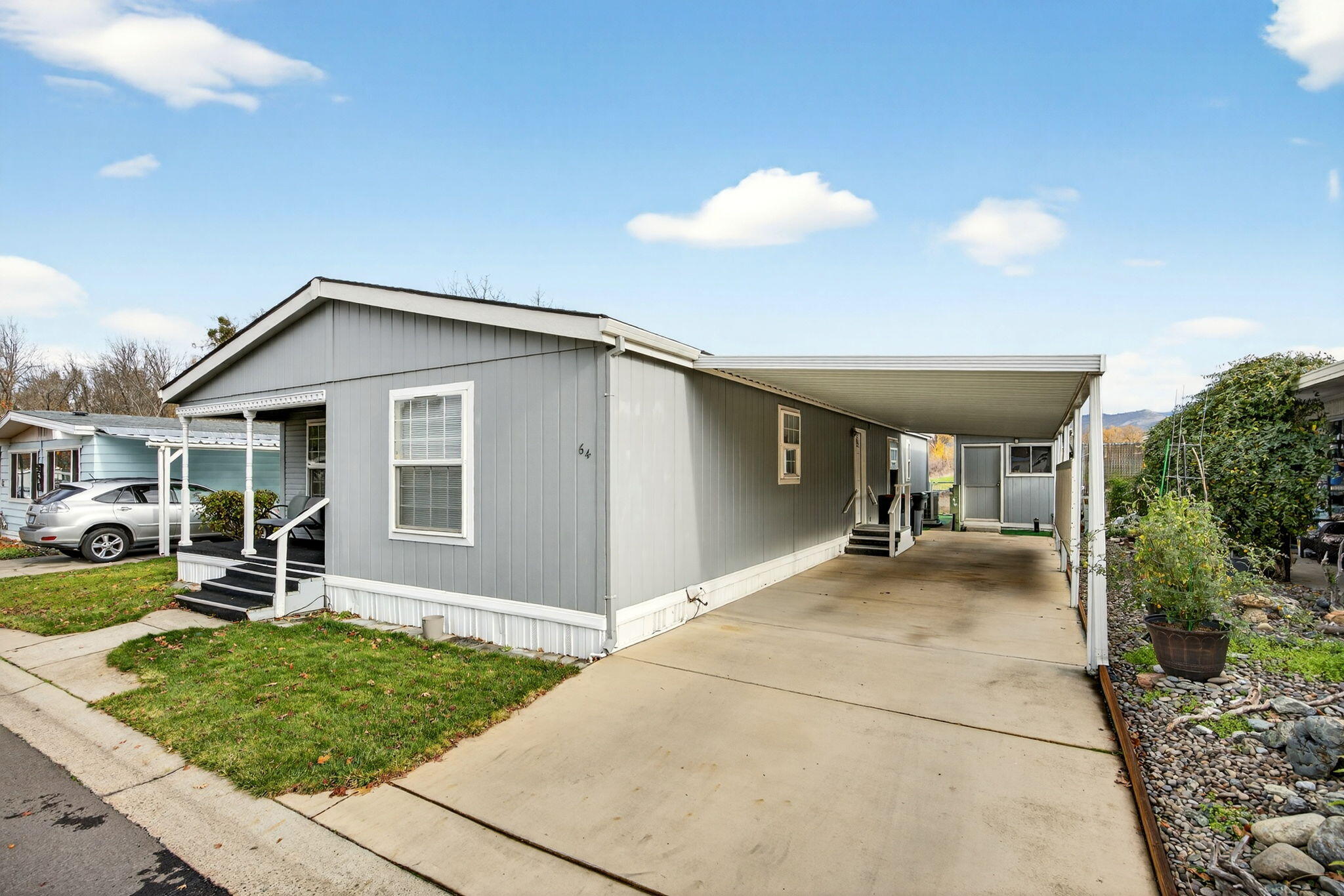 N/A - Residential