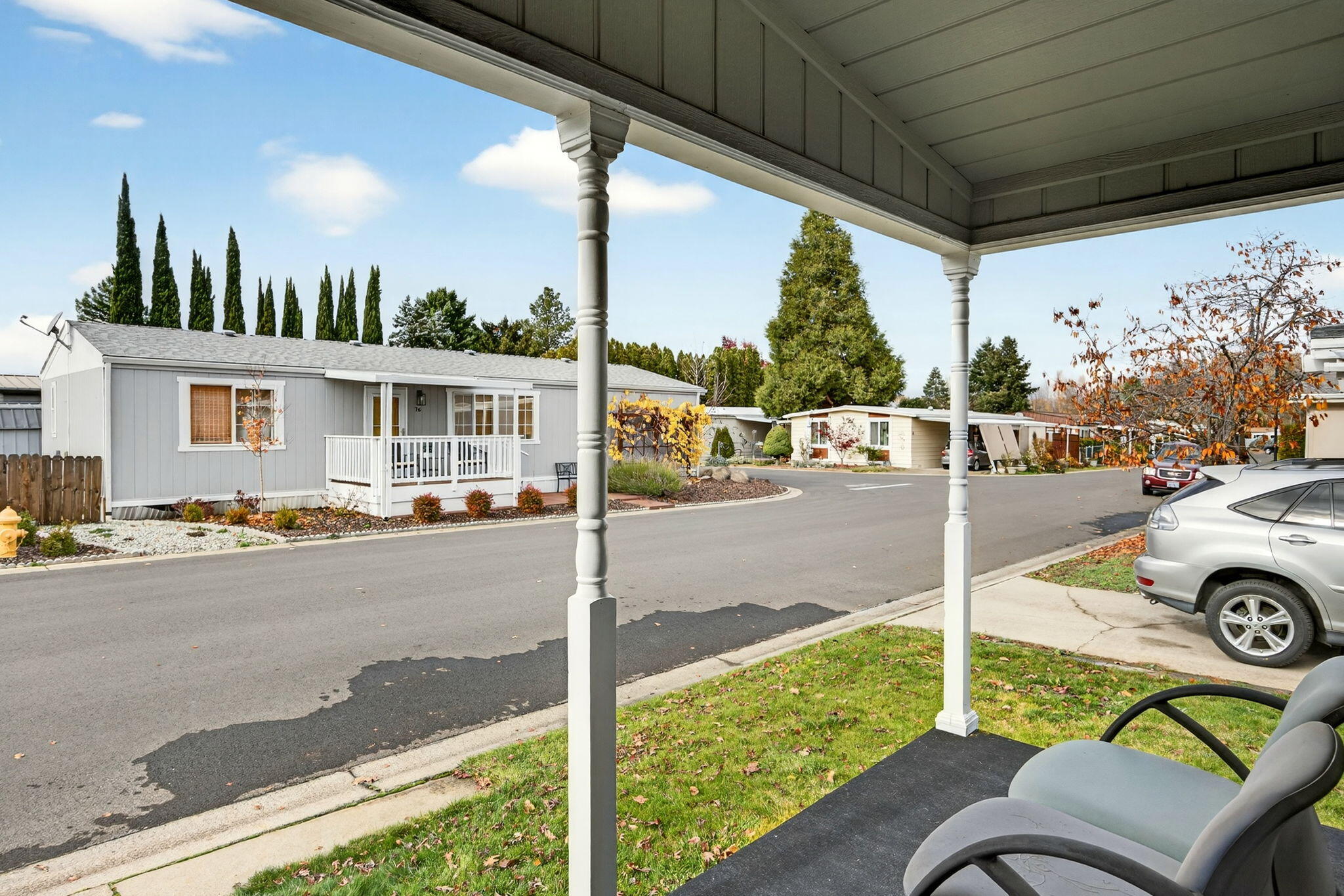 N/A - Residential