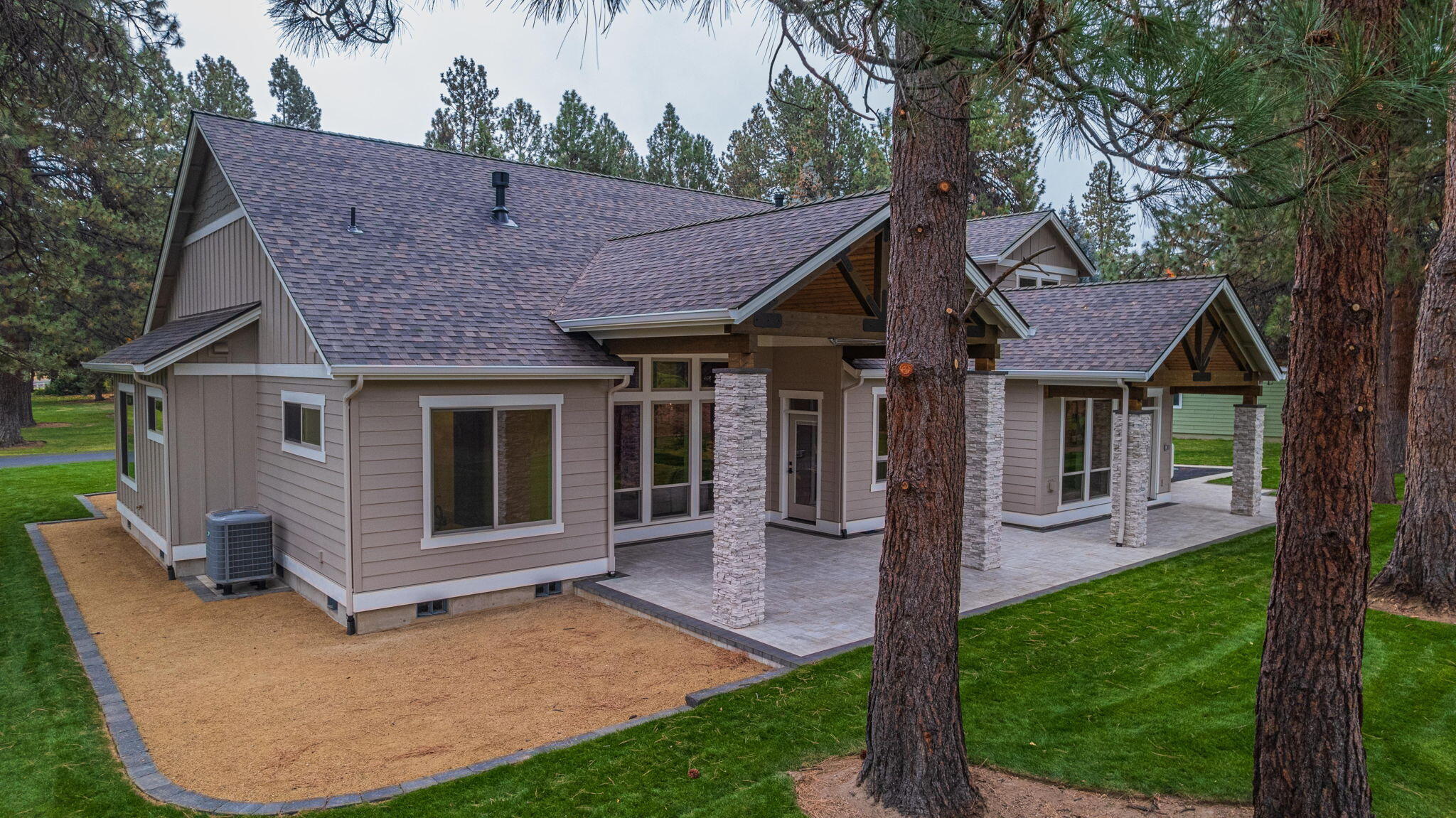 Timber Ridge - Residential