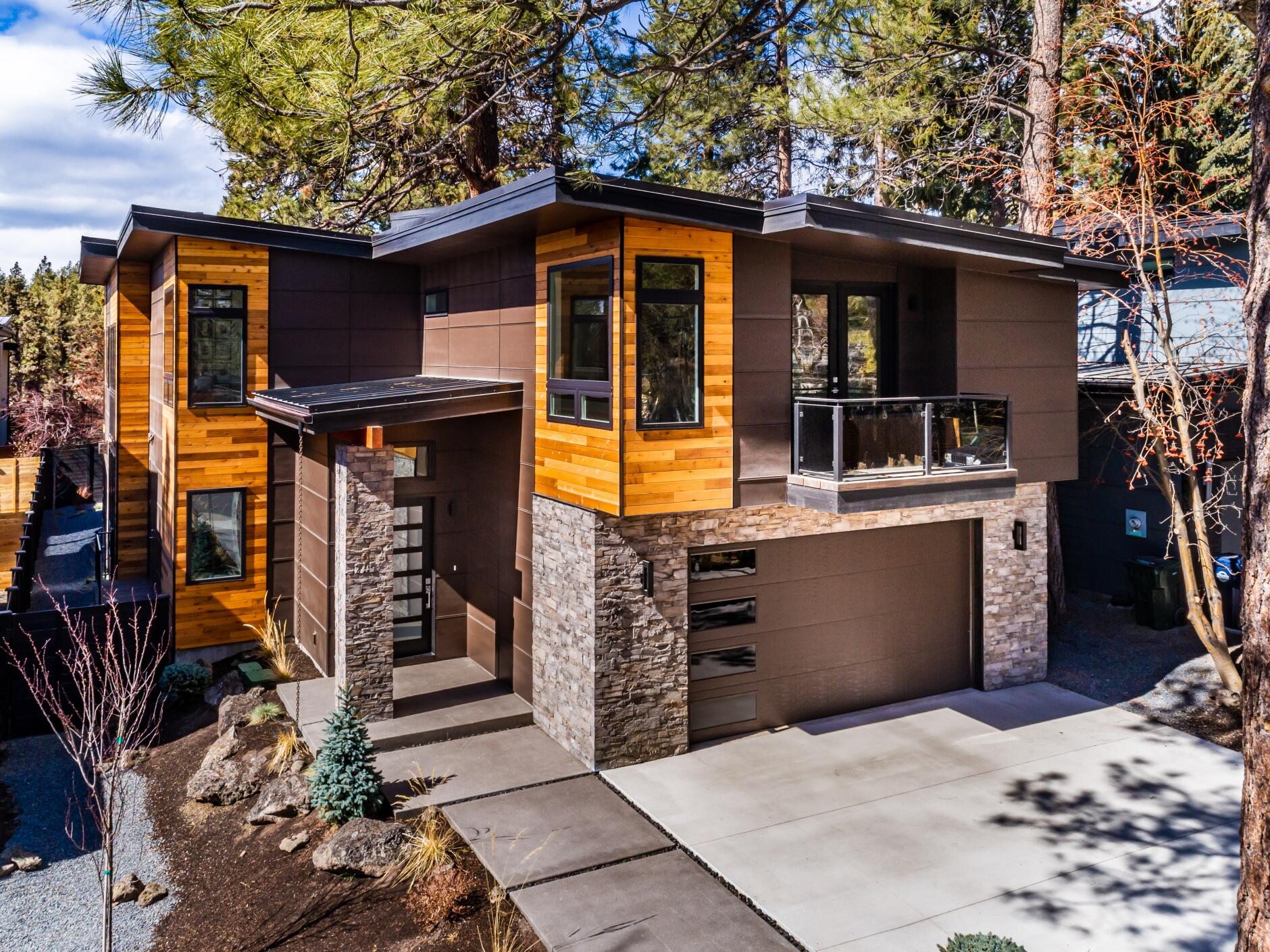 Bend View - Residential