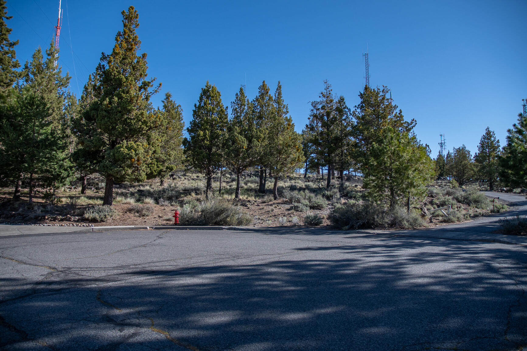 Awbrey Butte - Land