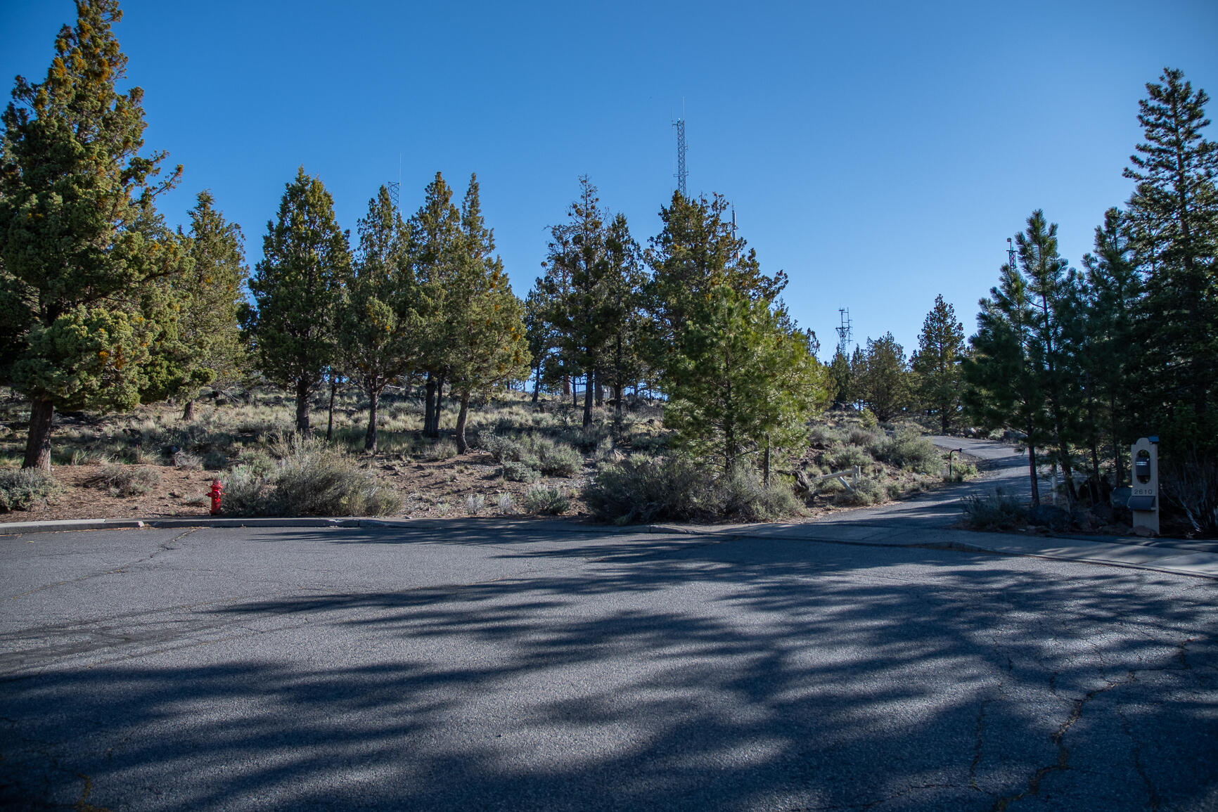 Awbrey Butte - Land