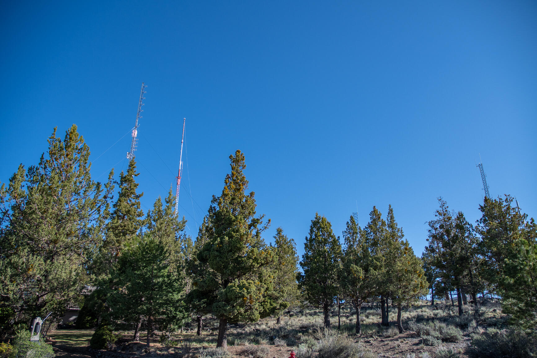 Awbrey Butte - Land