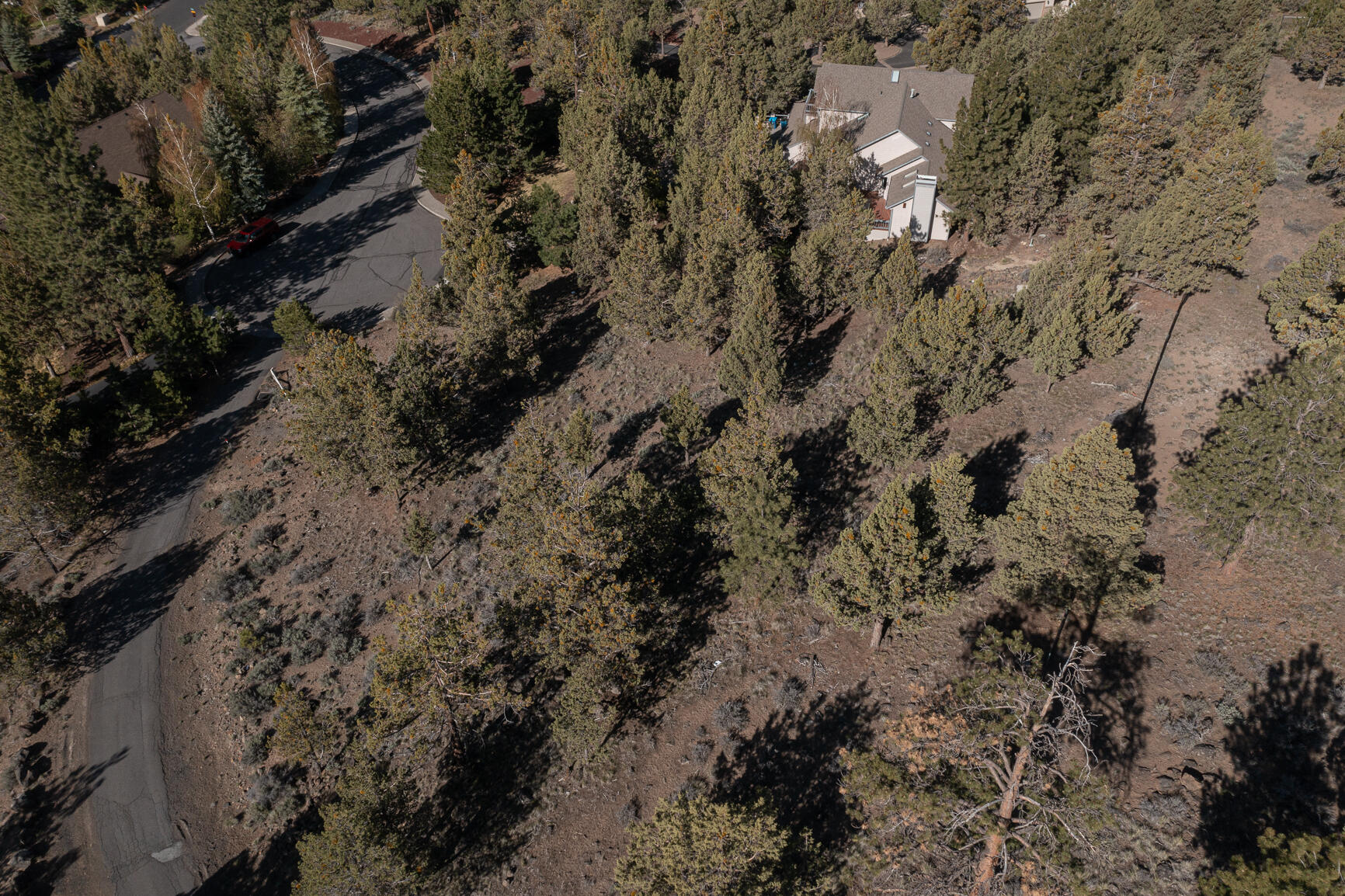Awbrey Butte - Land