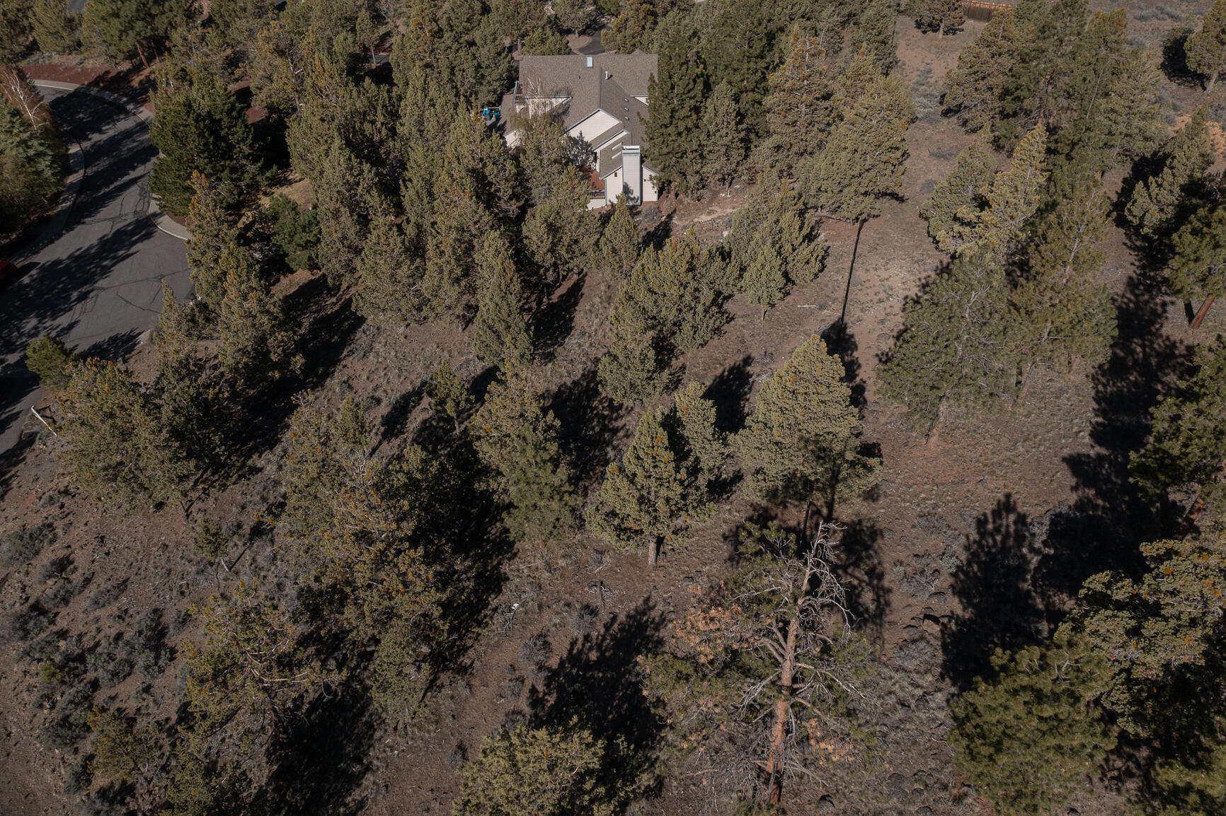 Awbrey Butte - Land