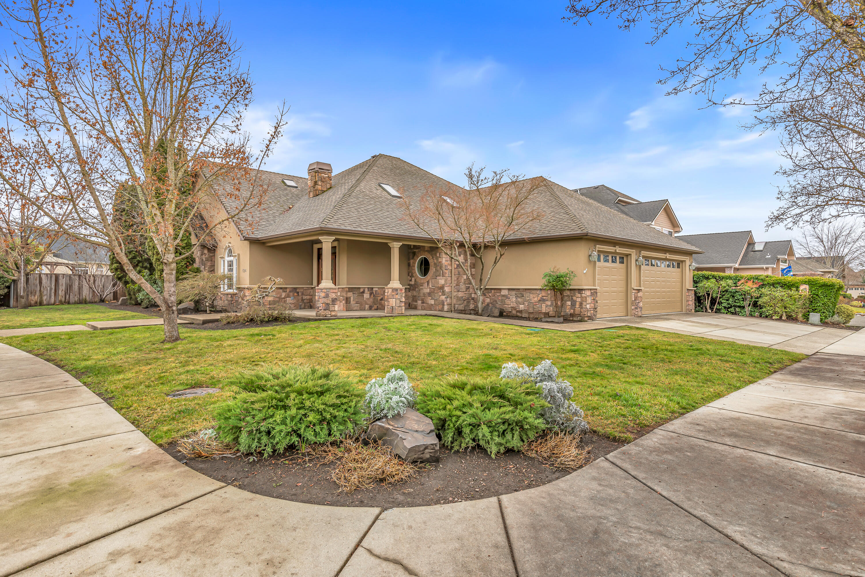 Eagle Point Golf Community - Residential