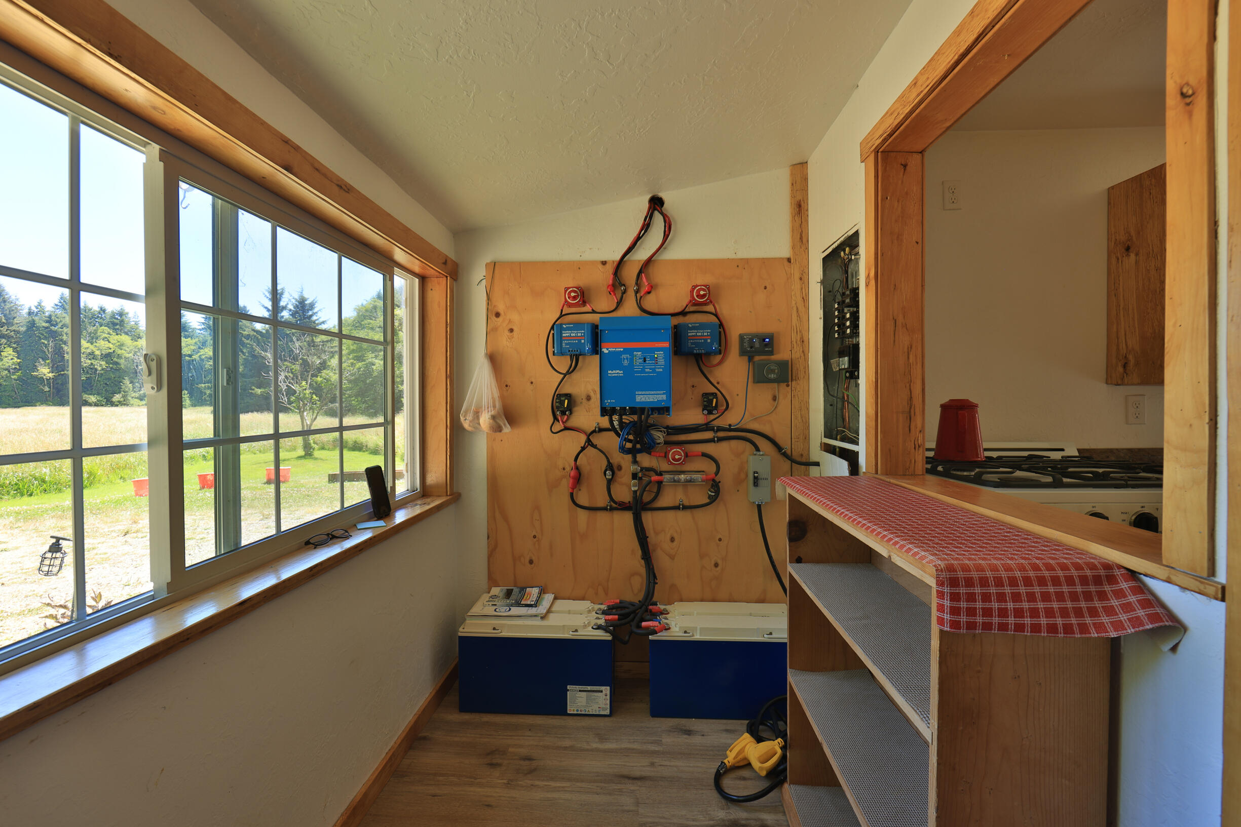 N/A - Residential