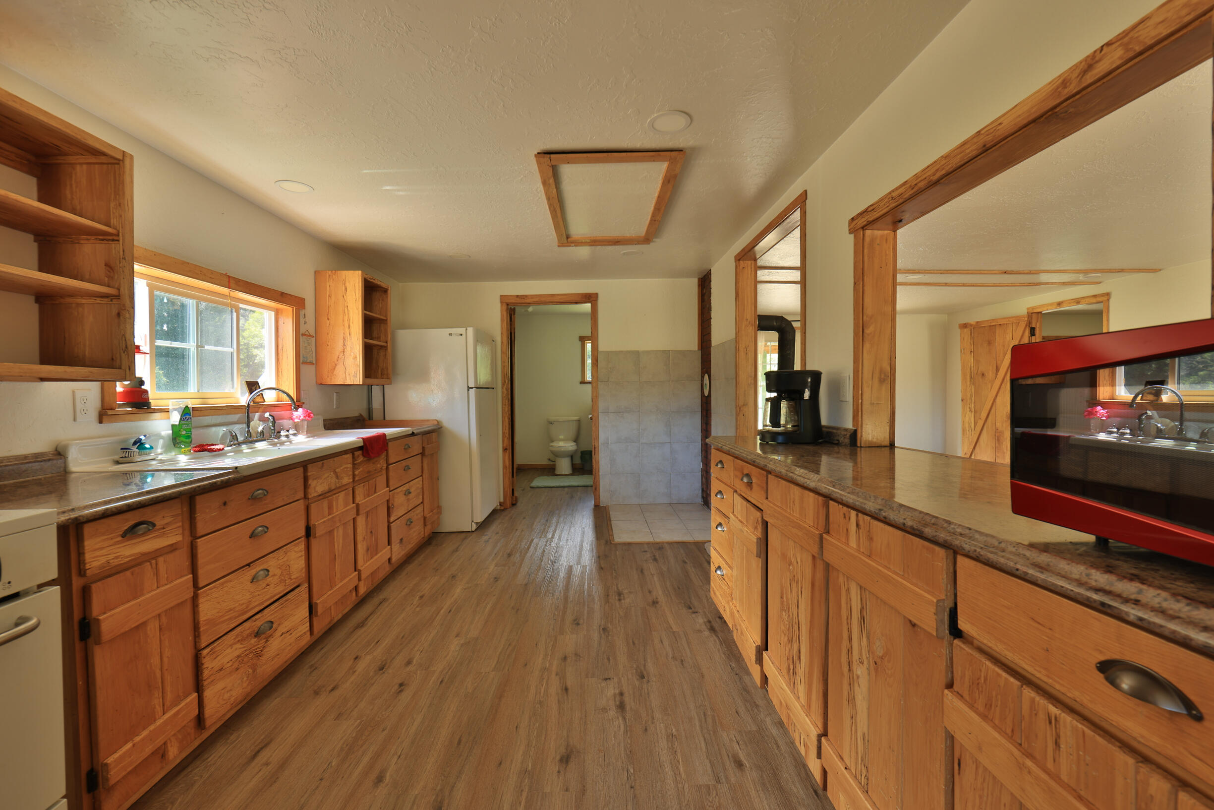 N/A - Residential