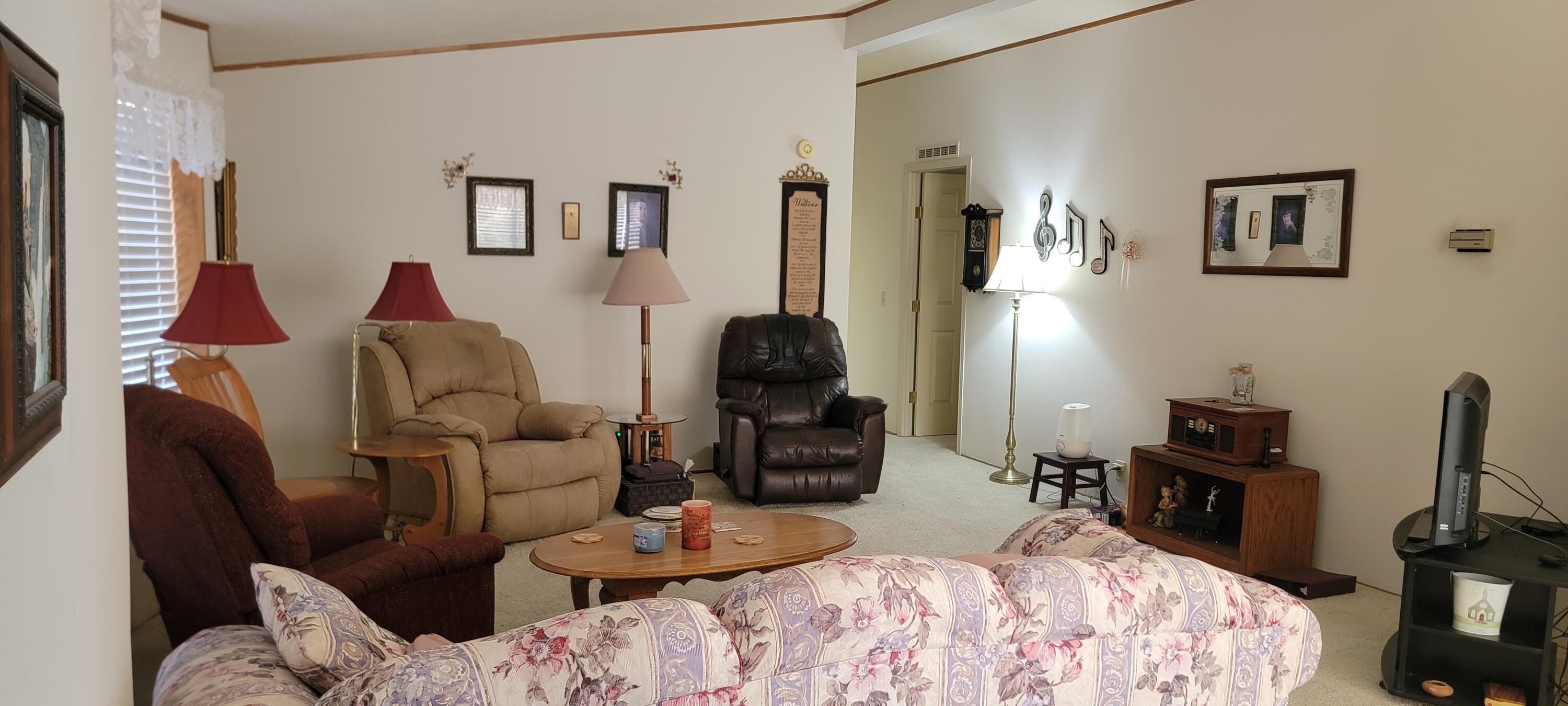 Cascade Vill Mob HP - Residential