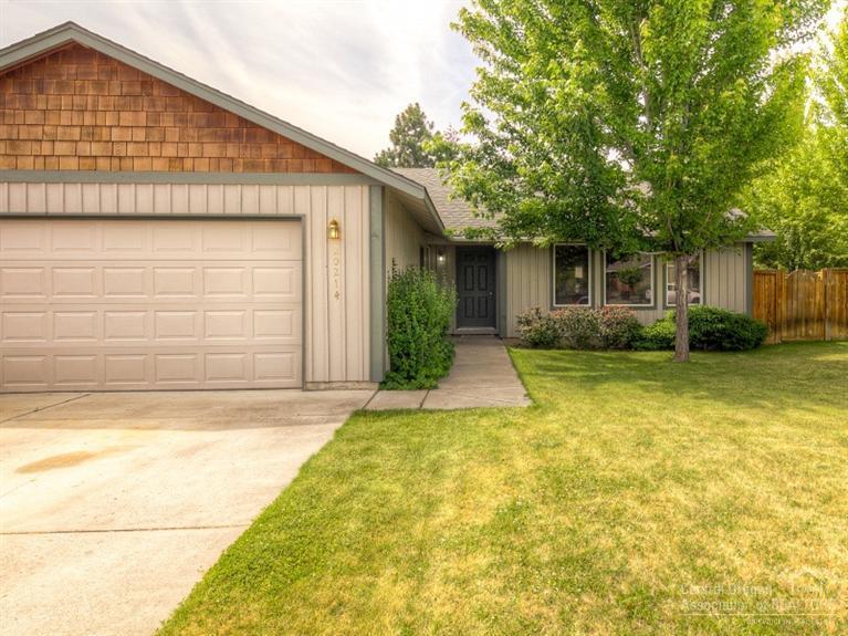 Charming freshly painted West side home. Peaceful and quiet street, near the Deschutes River Trail with easy access to Tumalo and Sawyer Park. Priced to sell. Great investment opportunity. Act now!