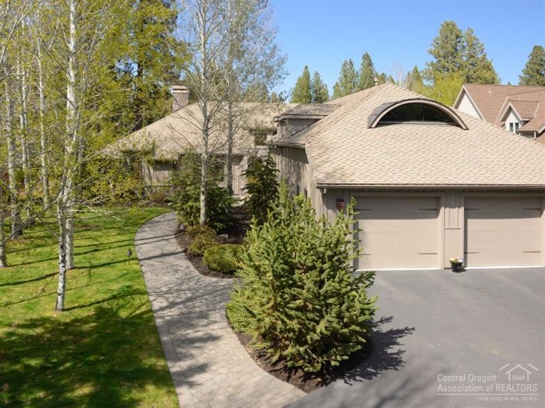 Located in one of Bend's premiere golf Communities, this beautiful, custom home has been meticulously cared for. Lives like a single level with approx. 2500 SF, Master and 2 guest rooms on the main floor, 4th bedroom, bonus room and loft/office with built-in's upstairs. Gorgeous vaulted ceilings, stunning floor to ceiling masonry and wood burning fireplace. Incredible mature landscaping. On Widgi Creek's signature 6th hole, enjoy the lake and fairway views. Perfect for entertaining, minutes to DT Bend.