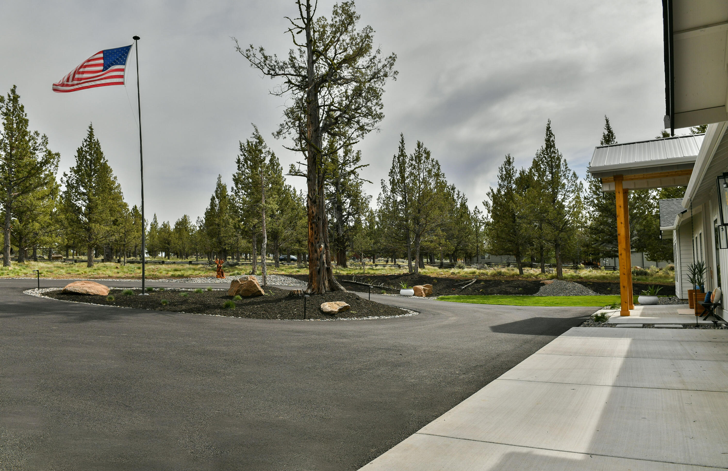 Squaw Creek Canyon - Residential