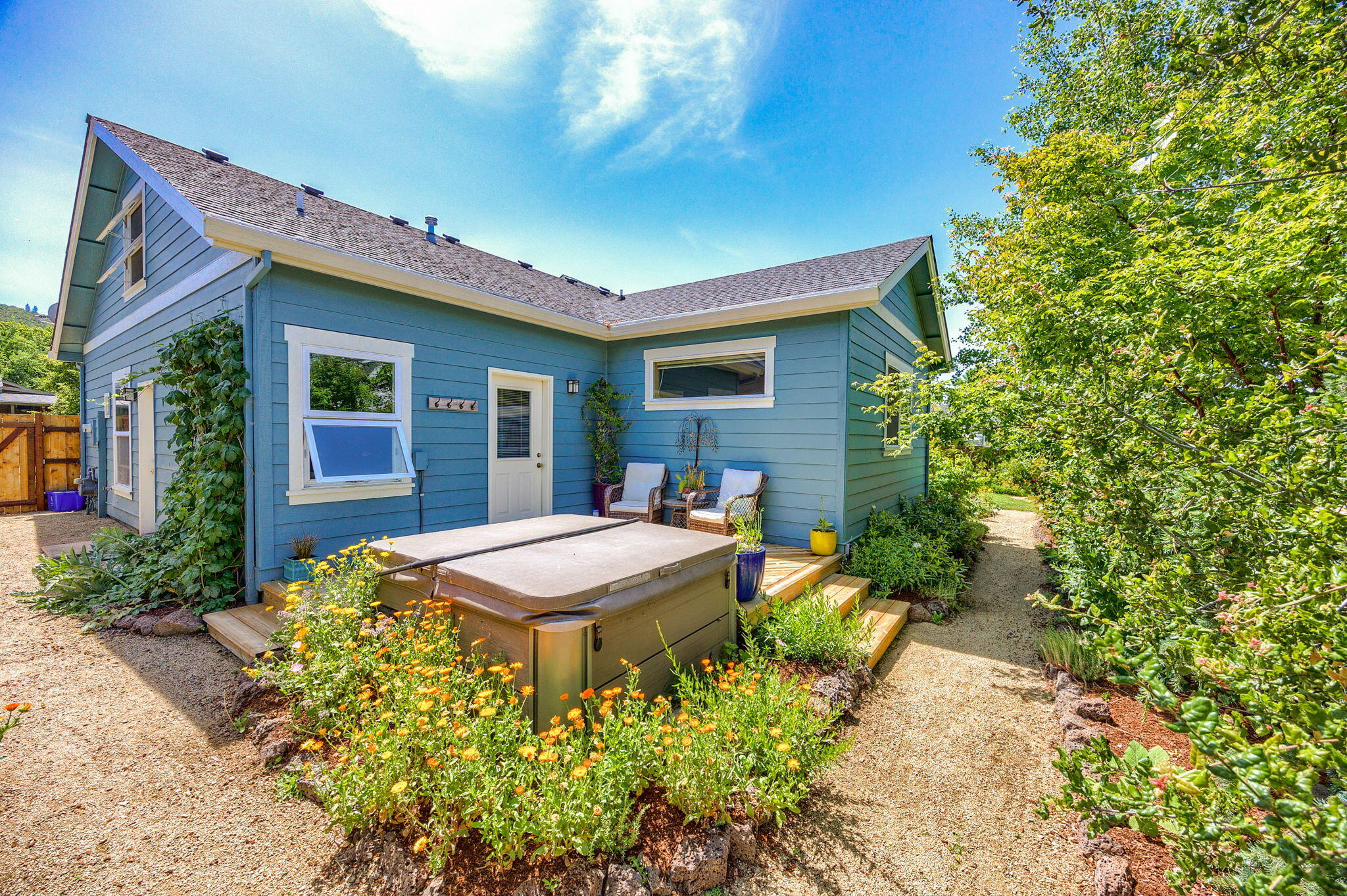 Creel Estates Subdivision - Residential