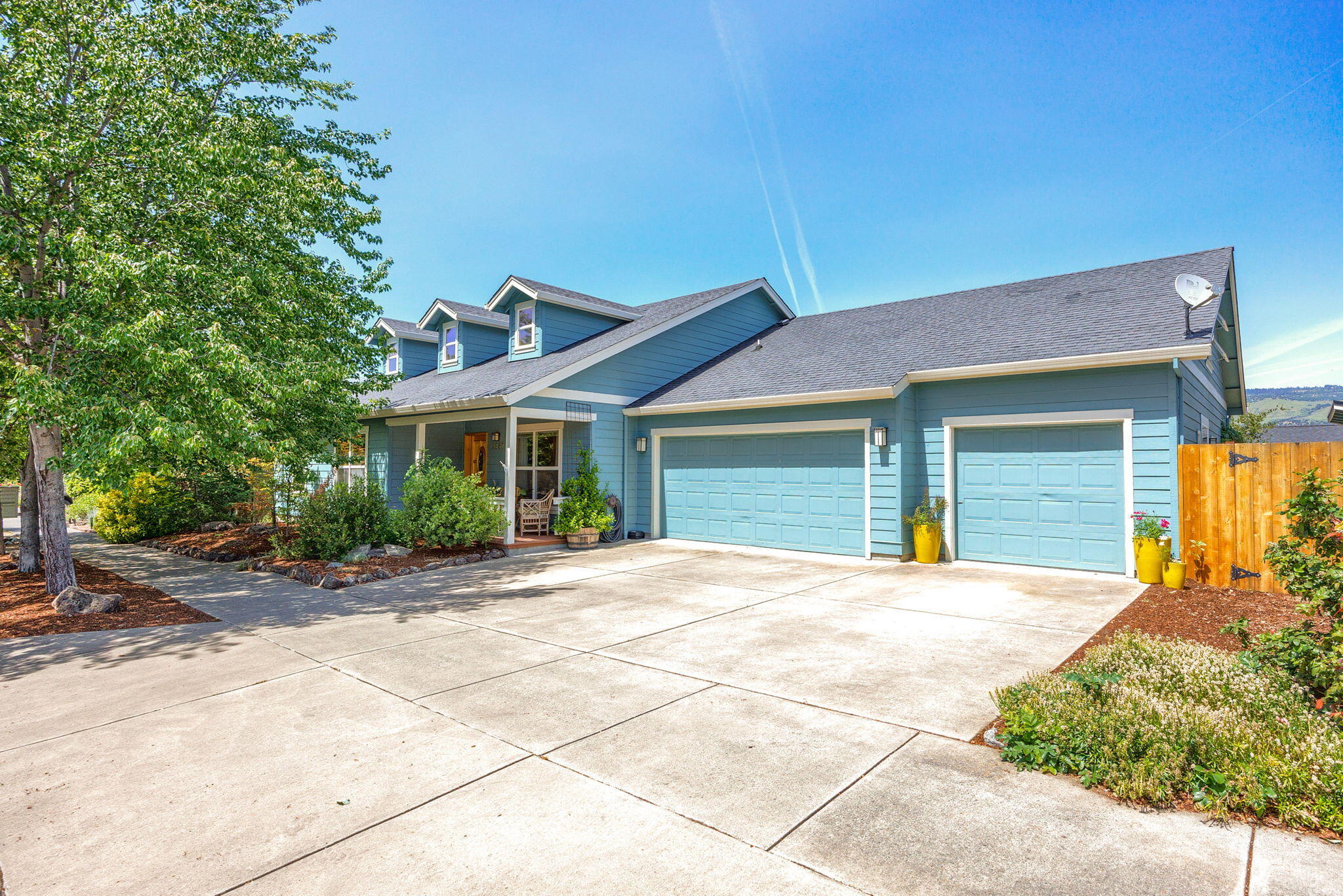 Creel Estates Subdivision - Residential
