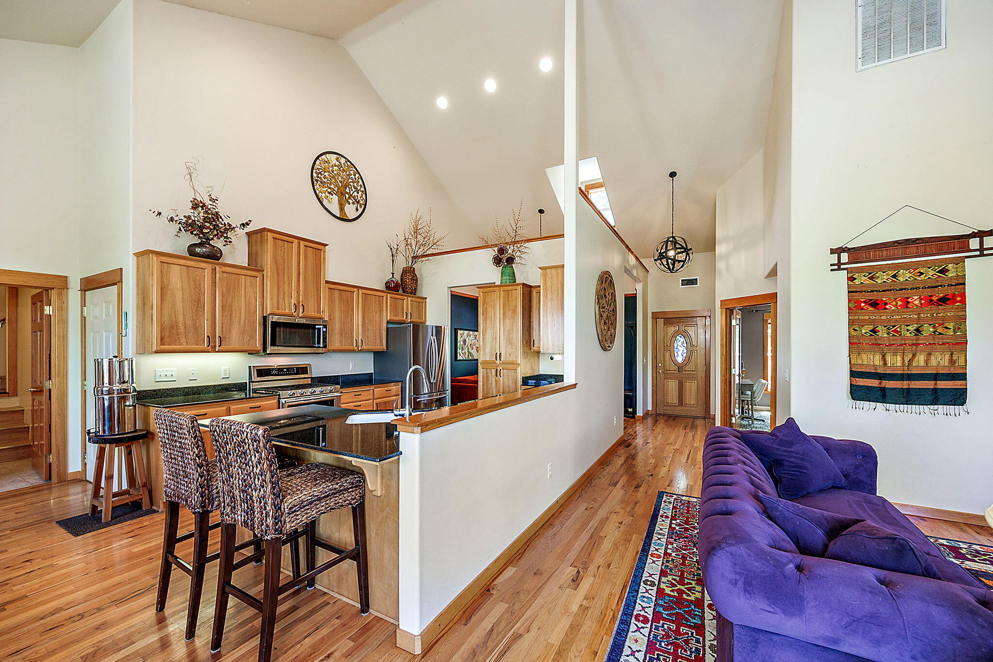Creel Estates Subdivision - Residential