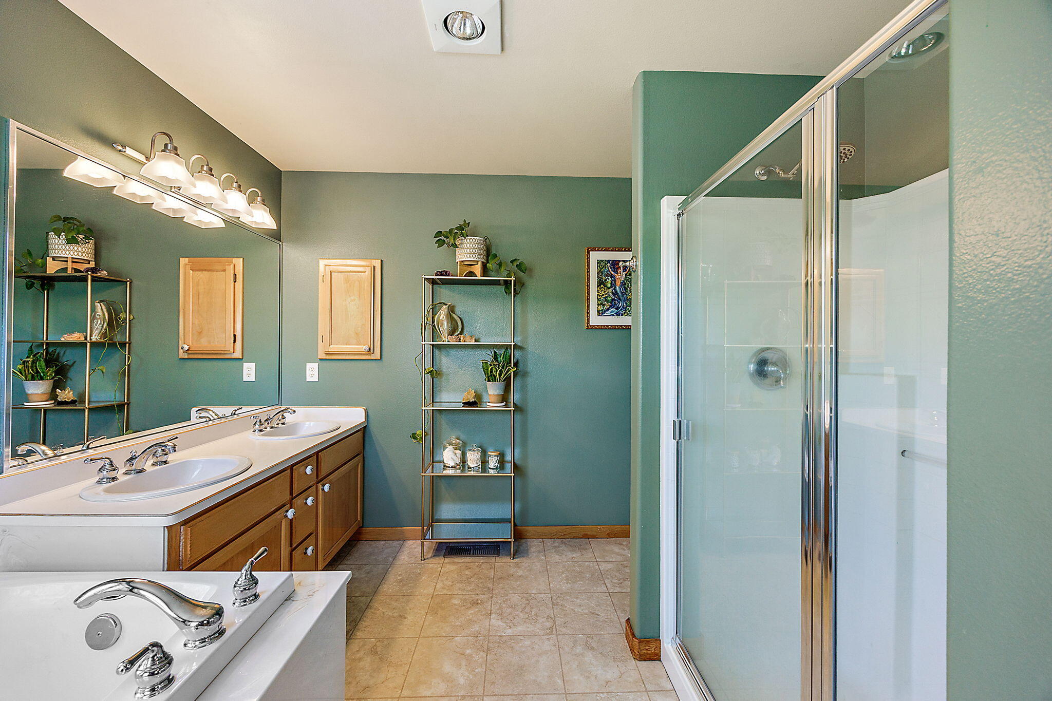 Creel Estates Subdivision - Residential