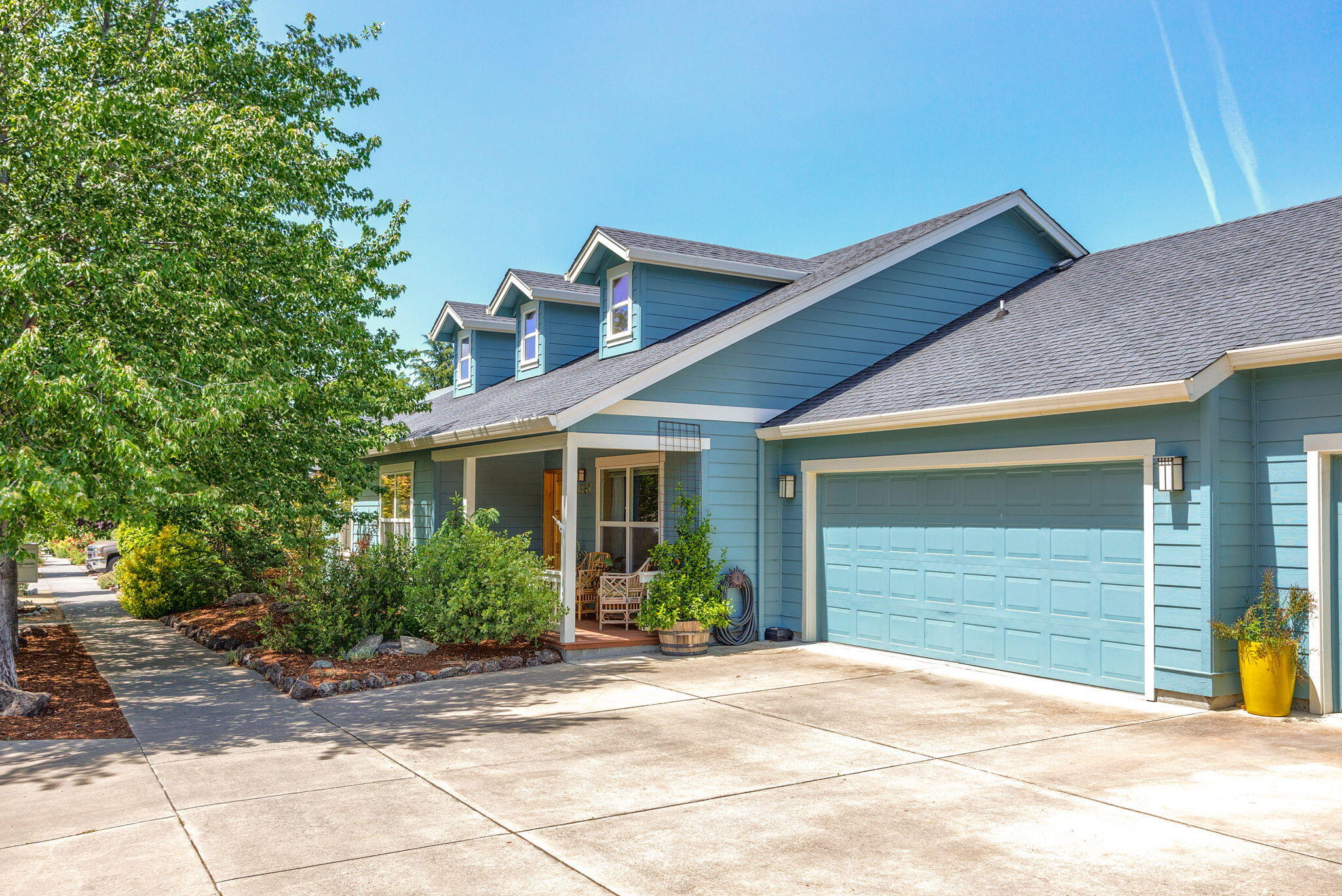 Creel Estates Subdivision - Residential