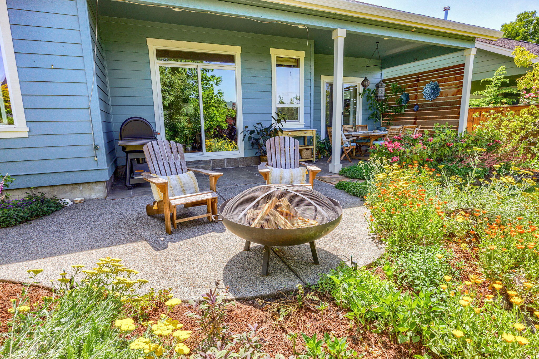Creel Estates Subdivision - Residential