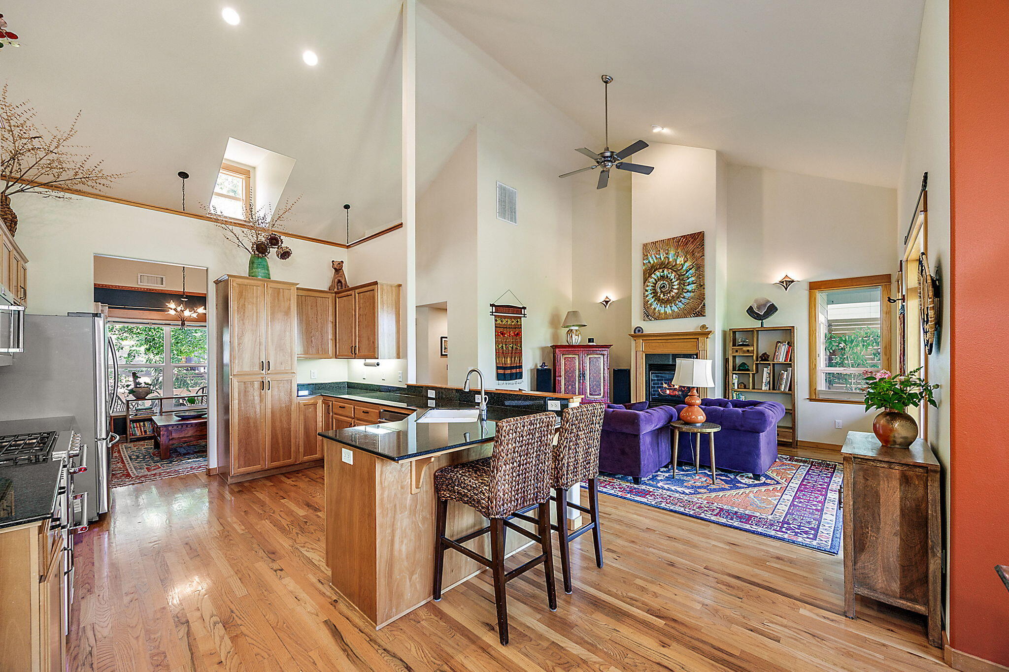 Creel Estates Subdivision - Residential