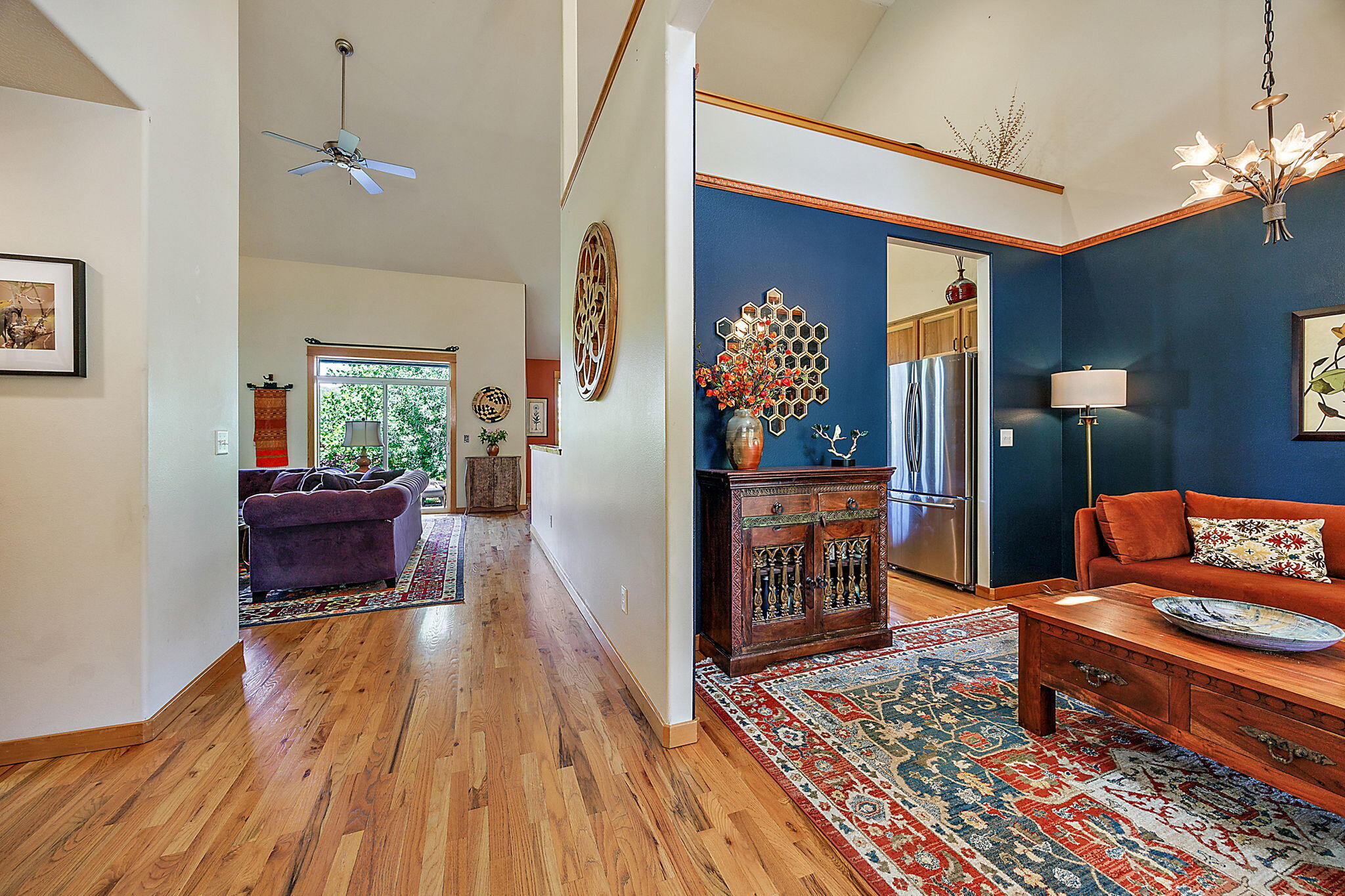 Creel Estates Subdivision - Residential