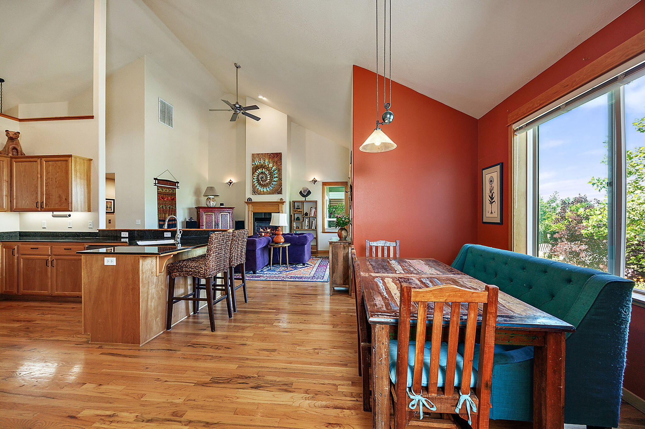 Creel Estates Subdivision - Residential