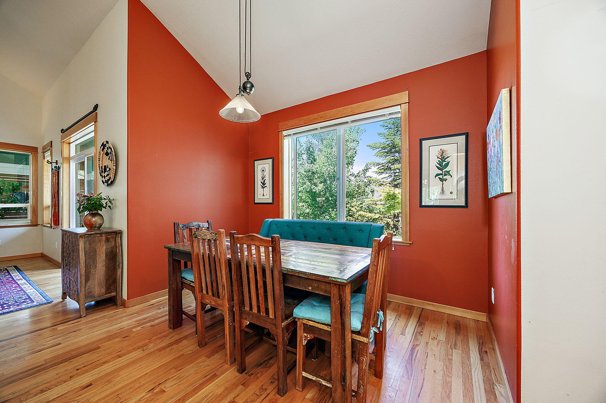 Creel Estates Subdivision - Residential