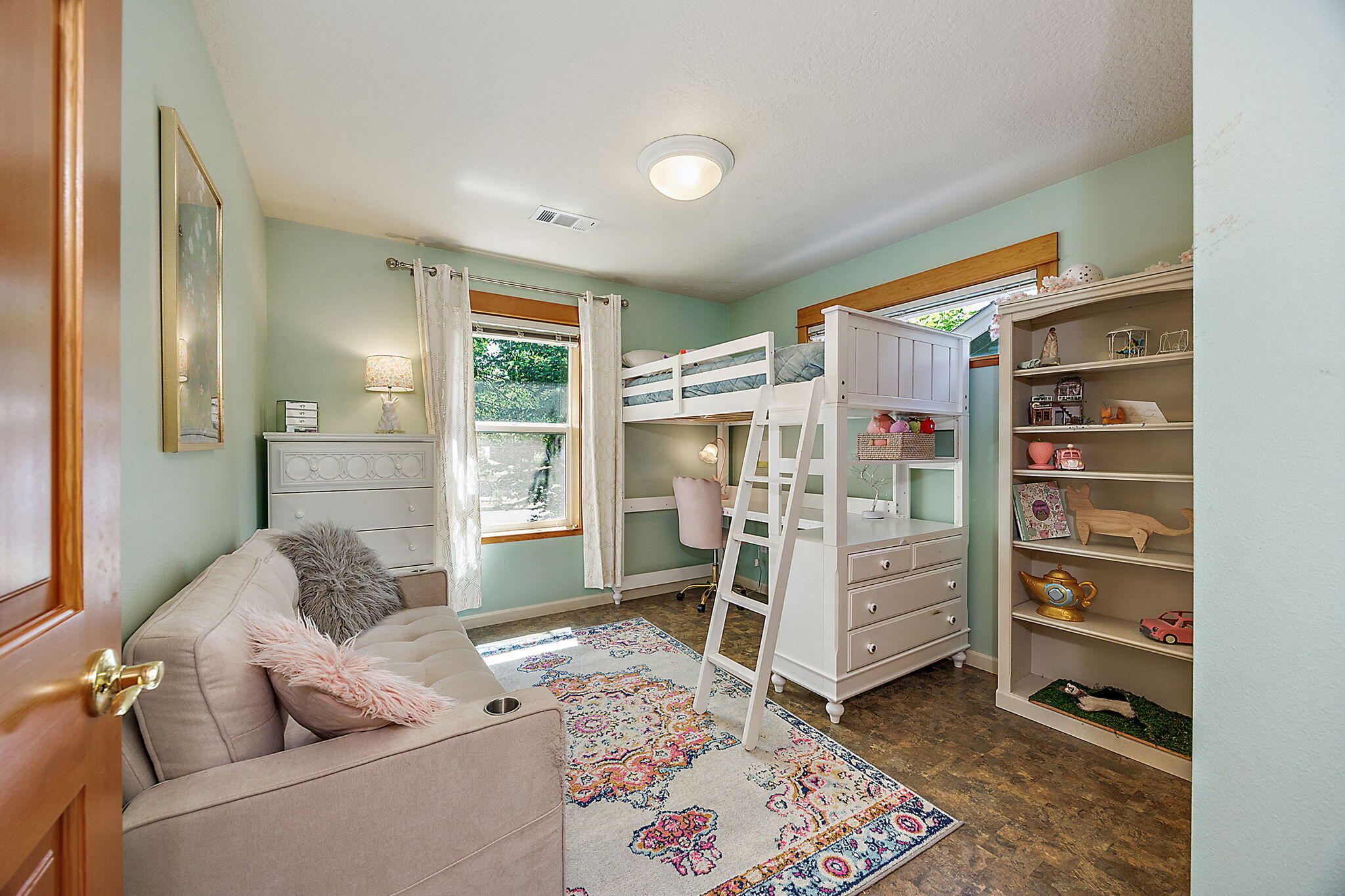 Creel Estates Subdivision - Residential