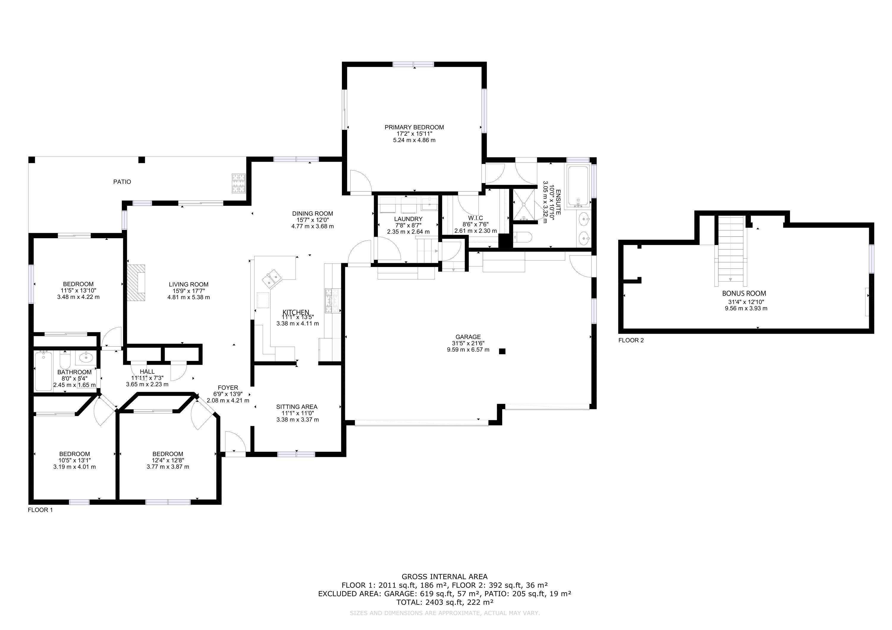 Creel Estates Subdivision - Residential