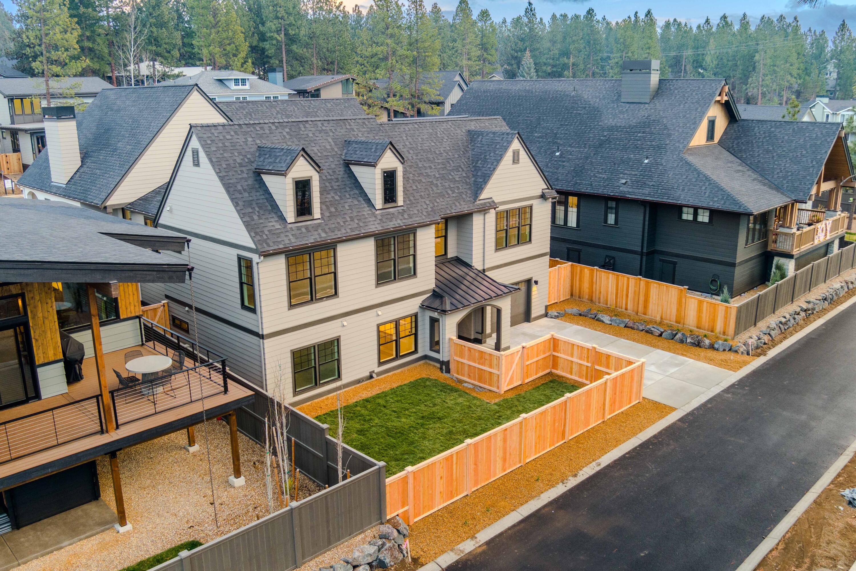 Talline Phase 1 & 2 - Residential