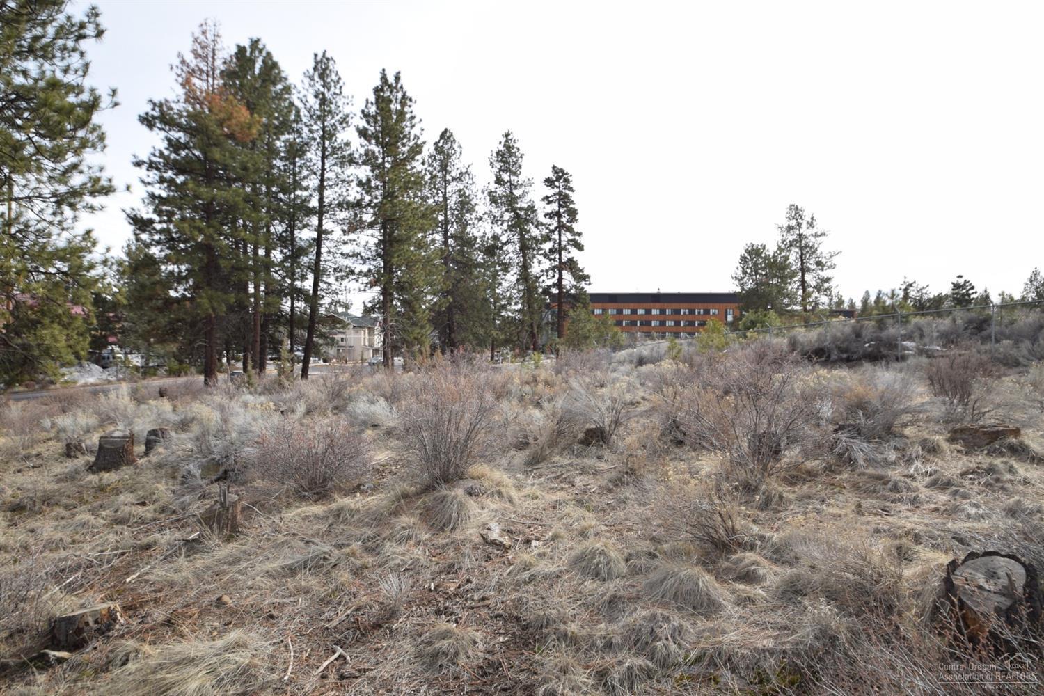 This 1.5 acre commercial lot offers incredible exposure along the west side of Century Drive and is just north of the OSU Cascades Campus. This high traffic area offers approximately 500 feet of frontage along Century Drive. New MU (Mixed Use Urban) zone designation allowing for a zero lot line and increased building height up to 65 feet.