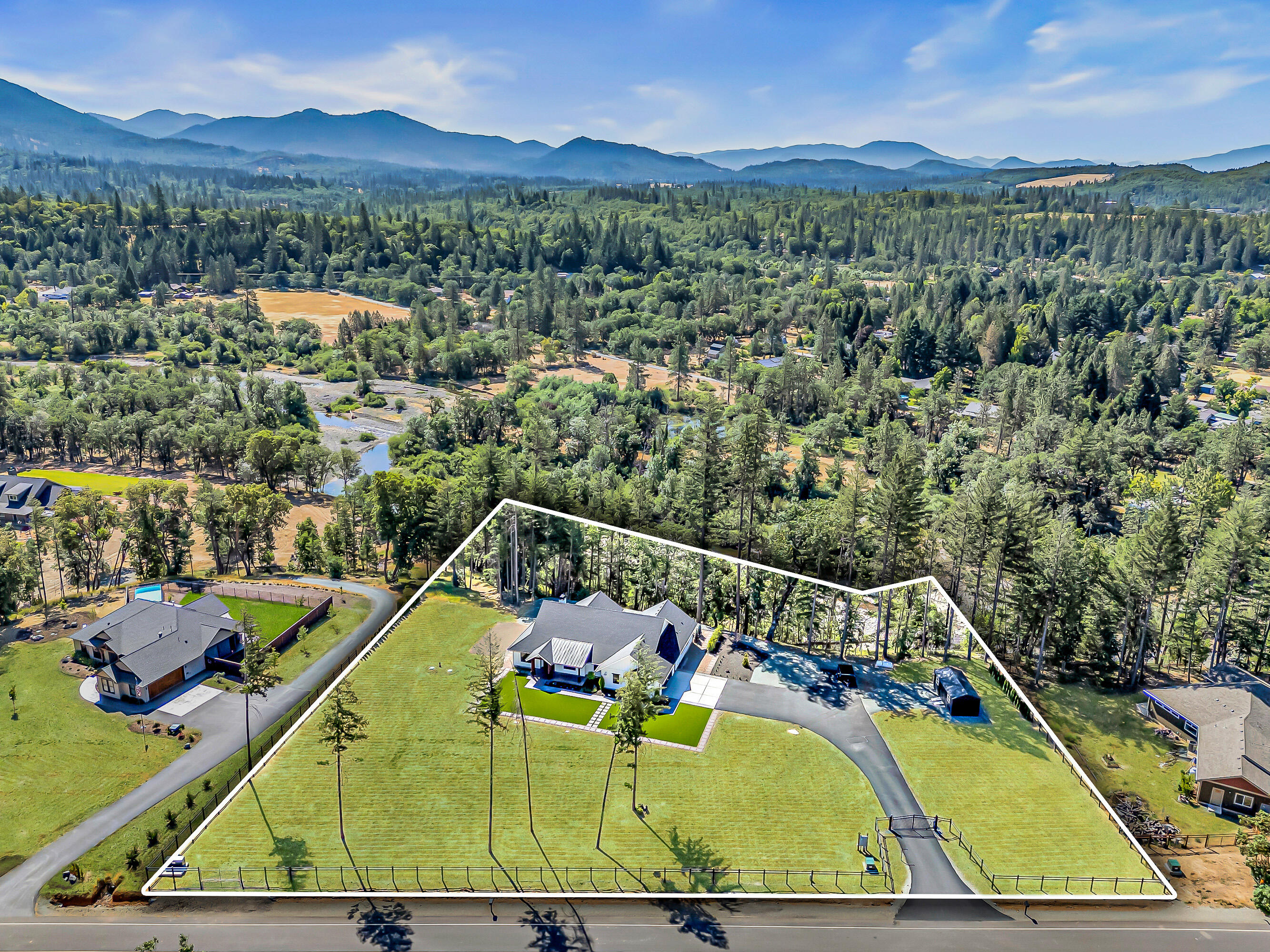 N/A - Residential