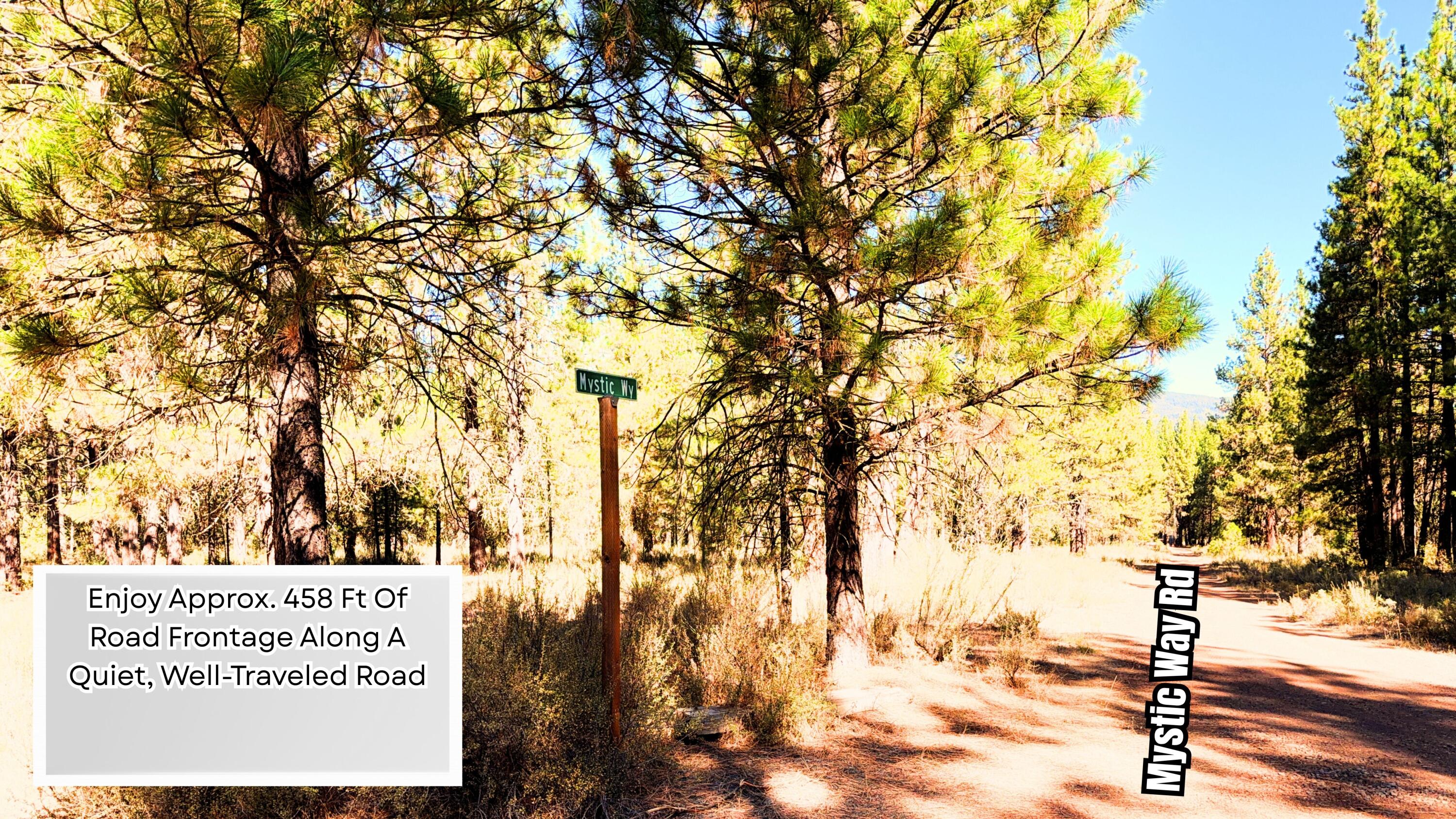 Mountain Lakes Homesites - Land