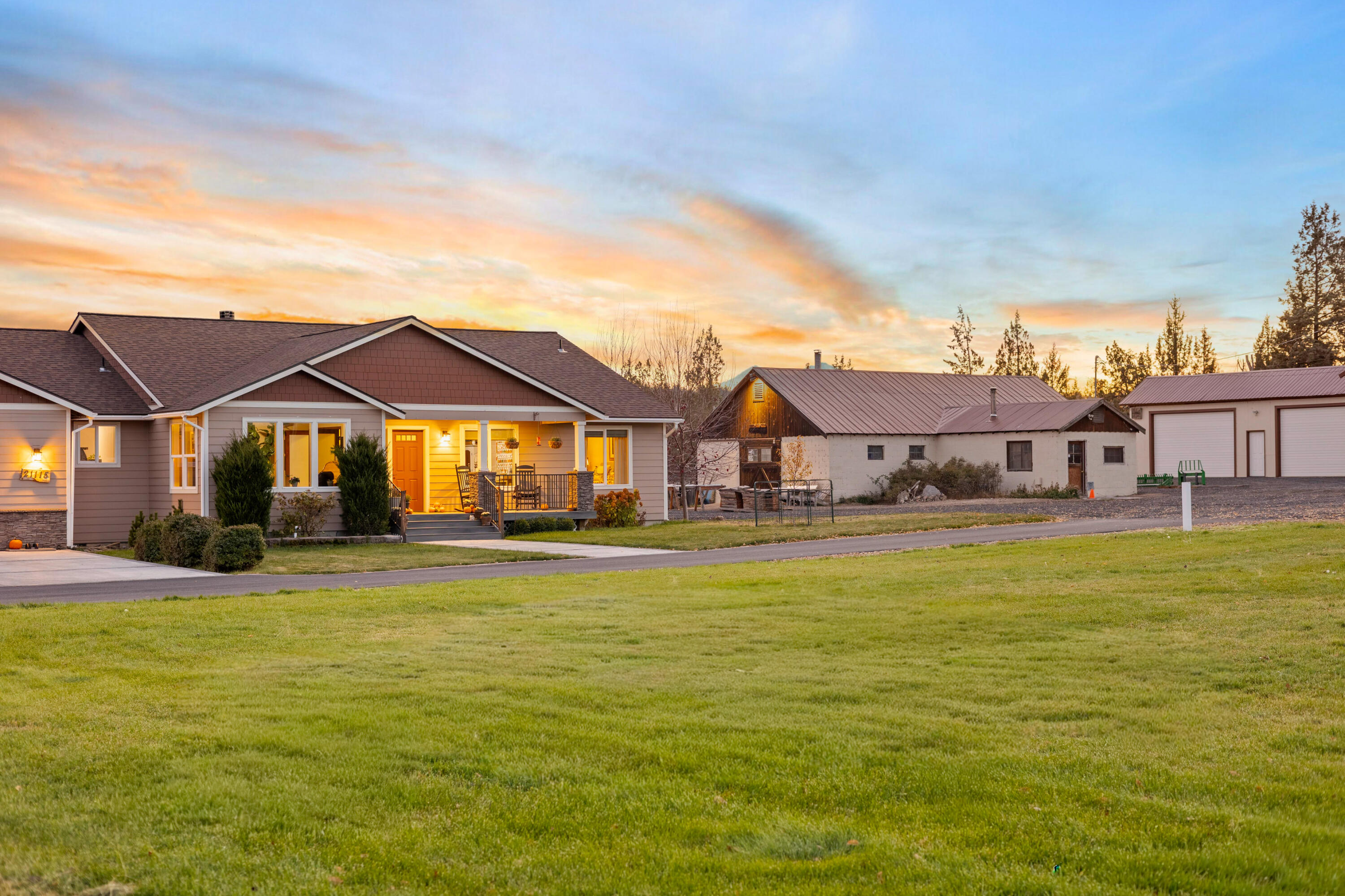 Big Sky Country - Residential