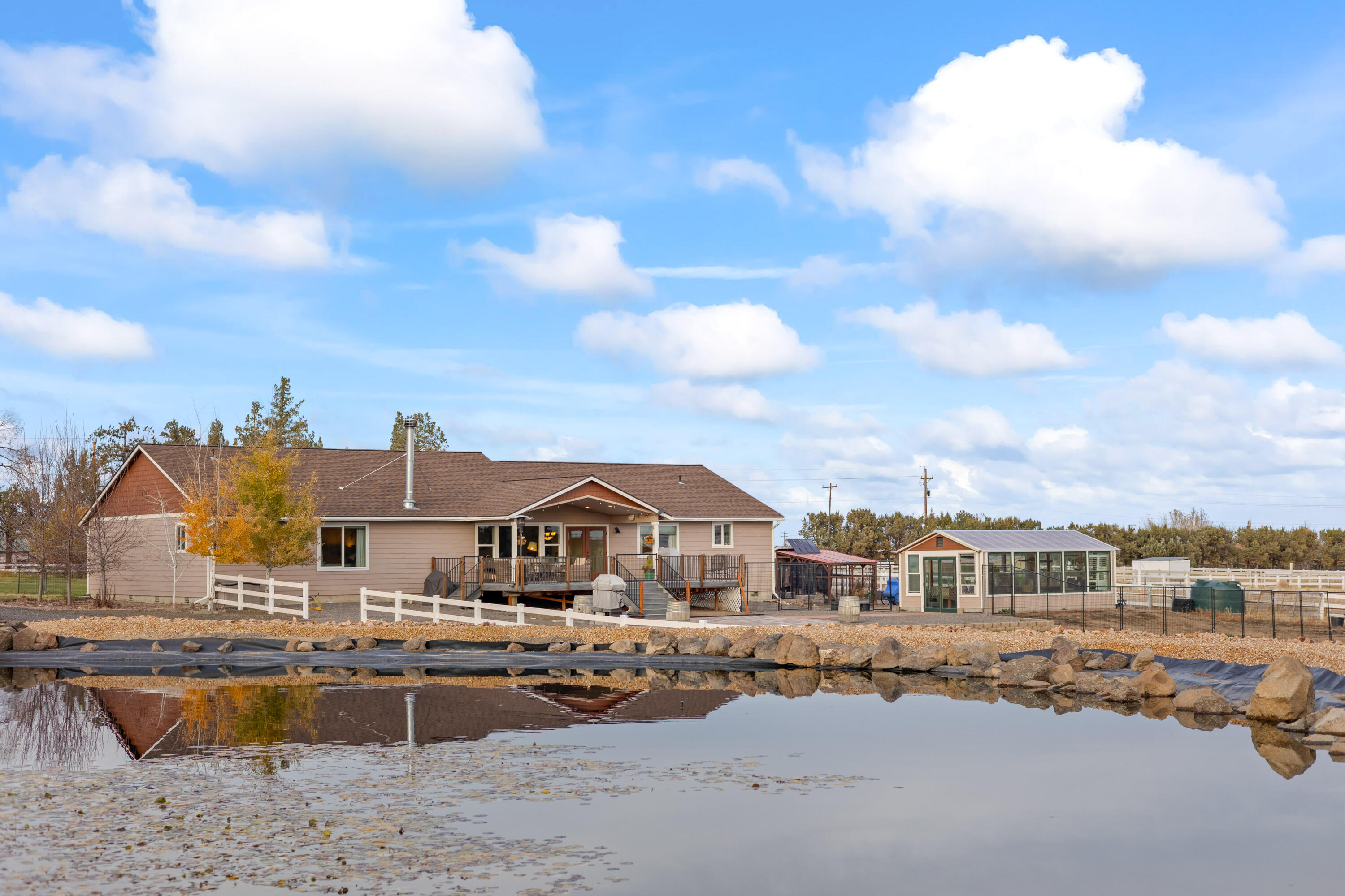 Big Sky Country - Residential