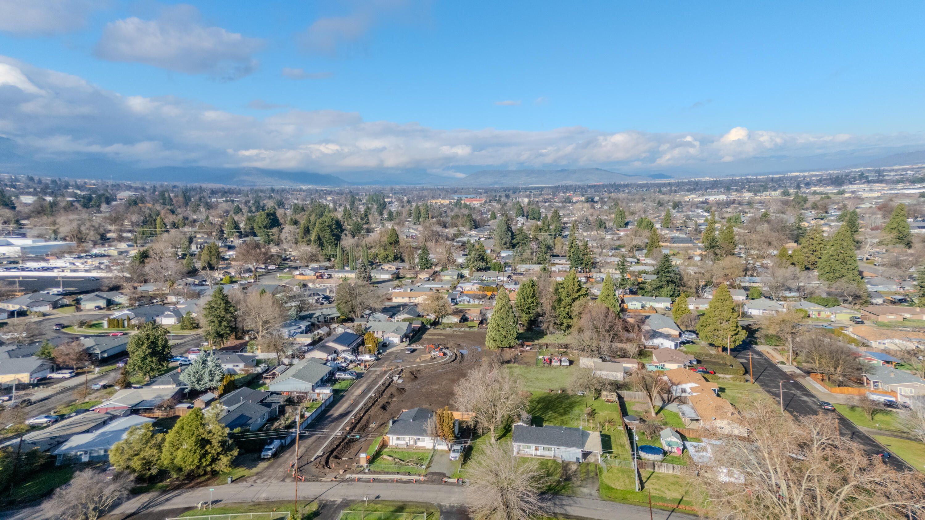 Valley Center Subdivision - Residential