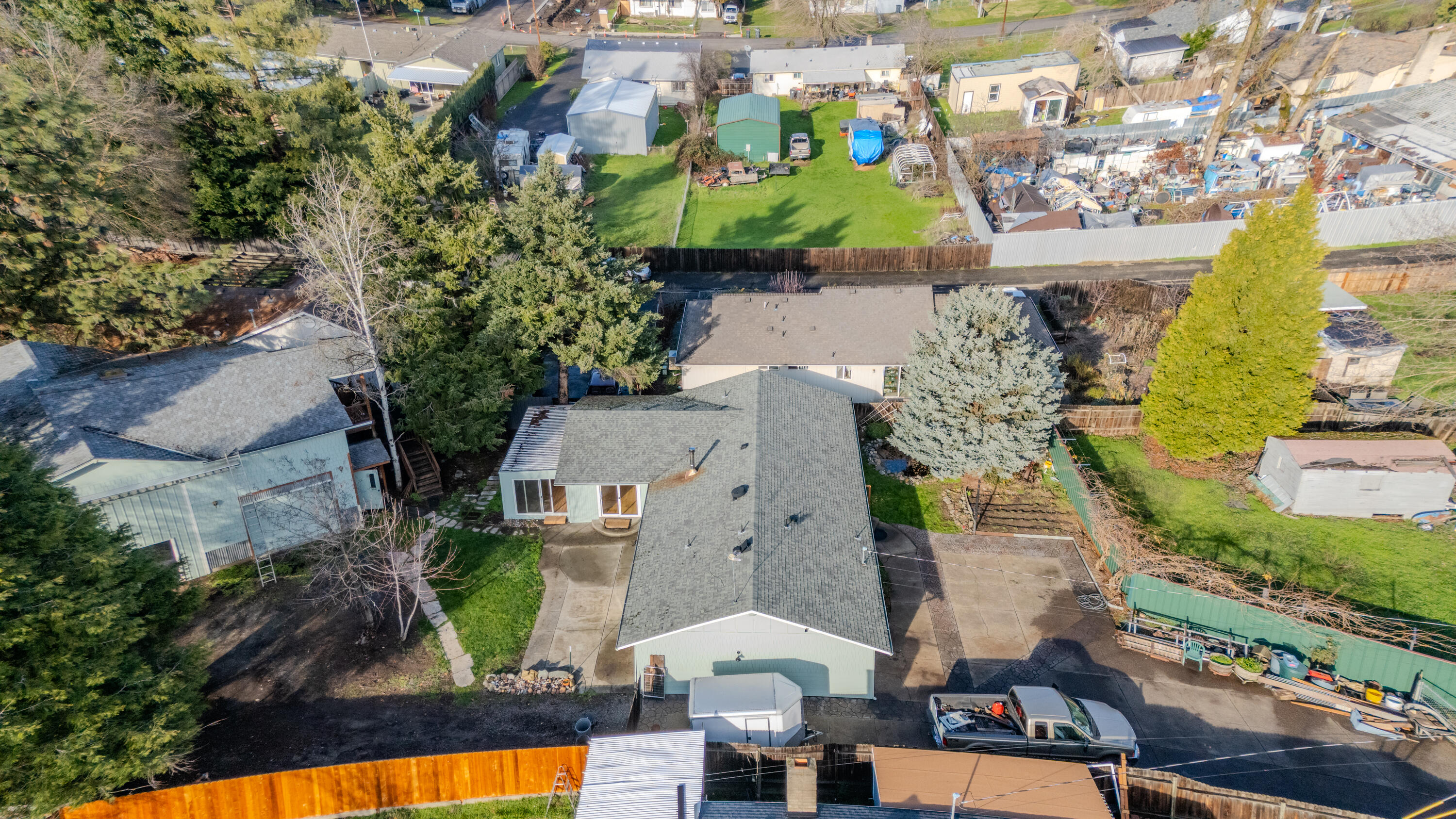 Valley Center Subdivision - Residential