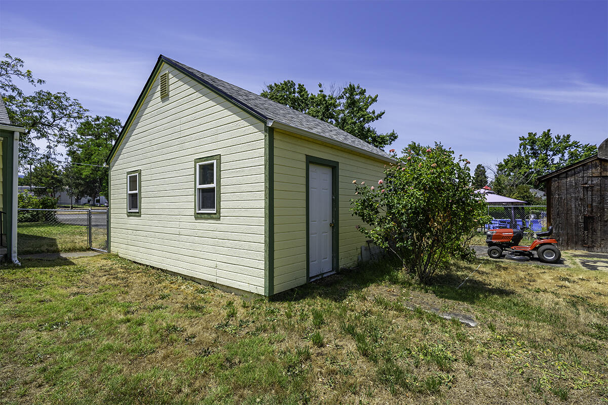 N/A - Residential
