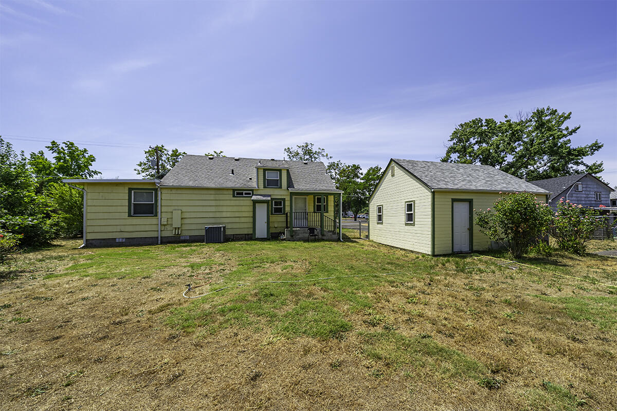 N/A - Residential
