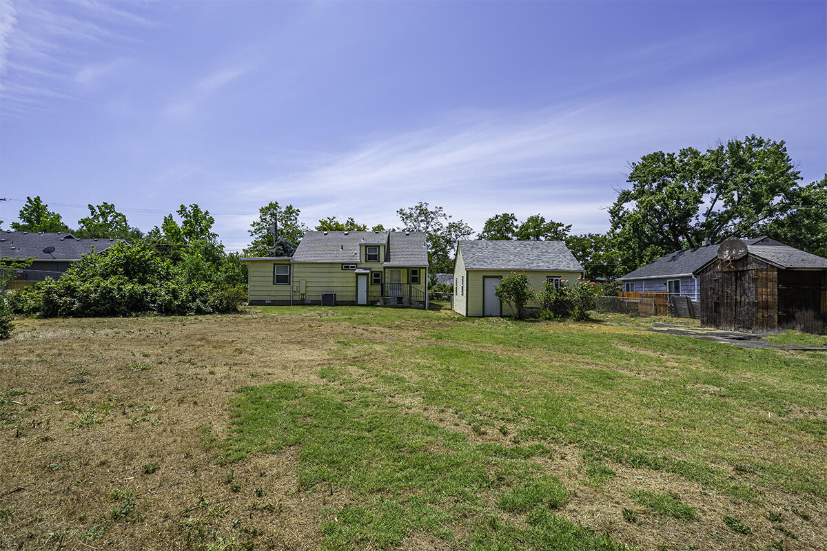 N/A - Residential