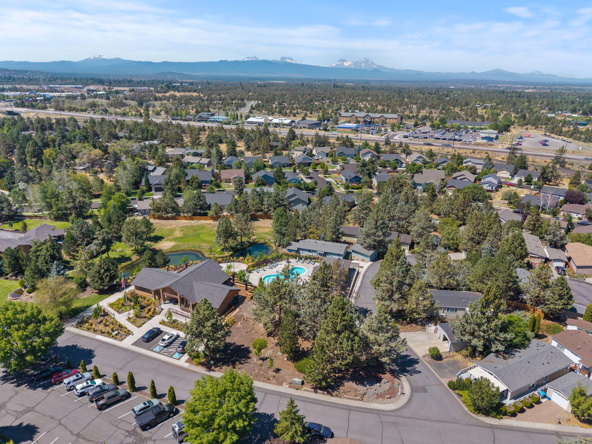 Cascade Vill Mob HP - Residential