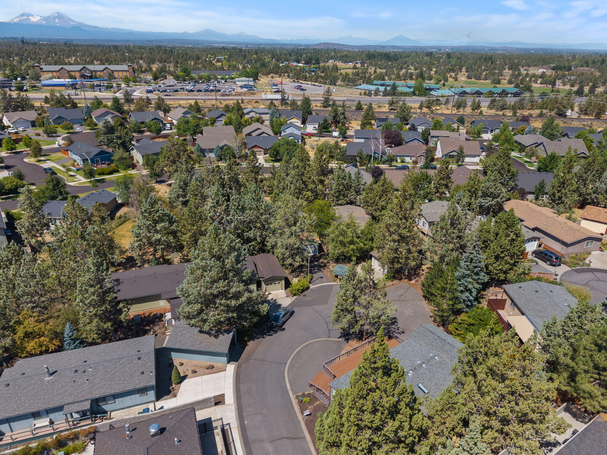 Cascade Vill Mob HP - Residential