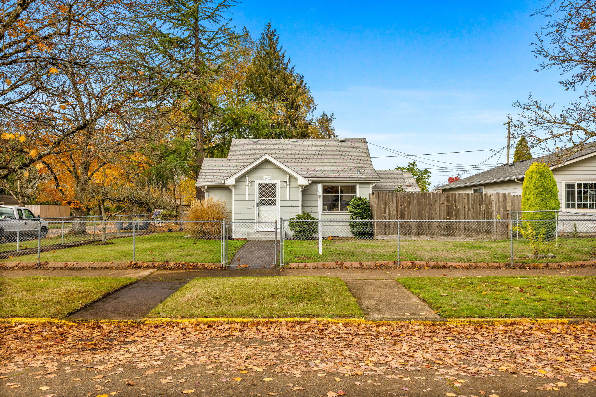 N/A - Residential