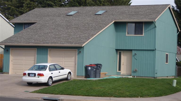 Great investment, one unit is rented. The other is ready to go with fresh paint and flooring. This is a great location and is a good area for rentals. Both units have, new roof, central heating & air. 1314 sq.ft. per unit, 3bd with 1.5 bath. Unit 149 is presently rented at $850.00 per month with a long term tenant (3yrs) with a month to month agreement.