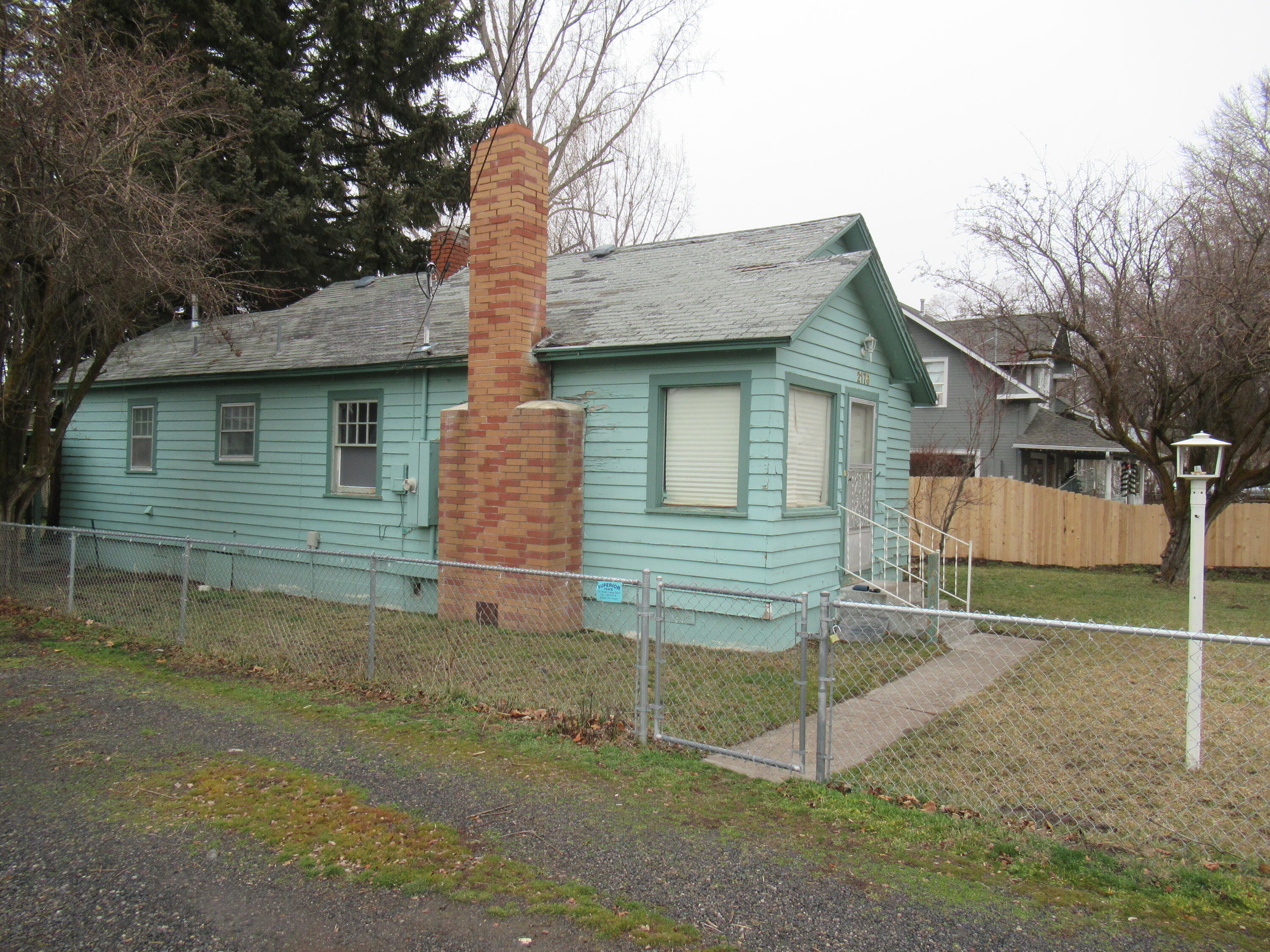 N/A - Residential